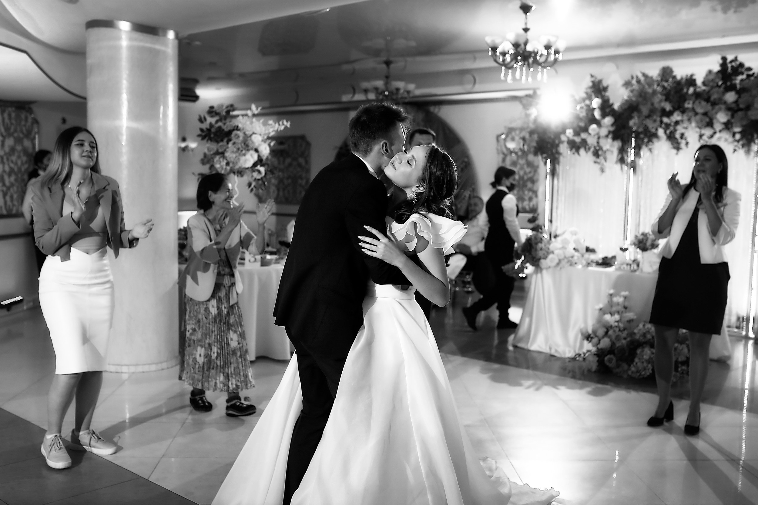 Свадебная фотосессия Кирилла и Вероники. Свадебный и семейный фотограф и видеограф в Екатеринбурге Полянские Тимур и Анастасия