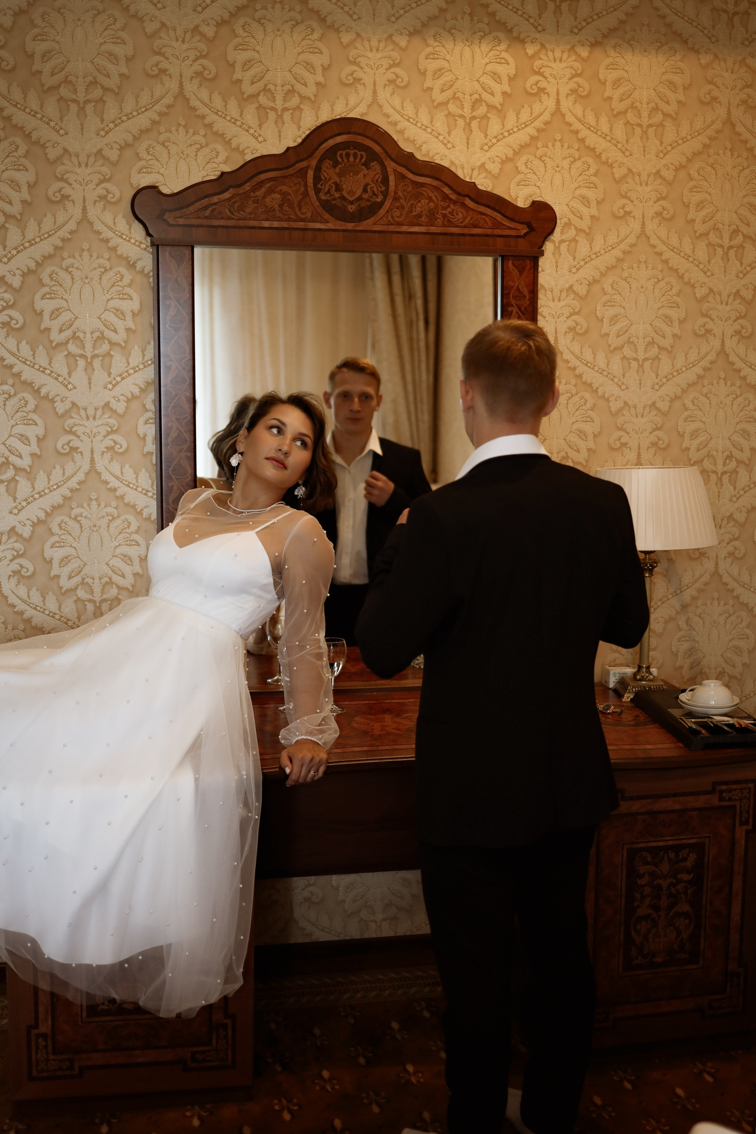 A&I. Photographer Tatiana Ivanova in Yaroslavl