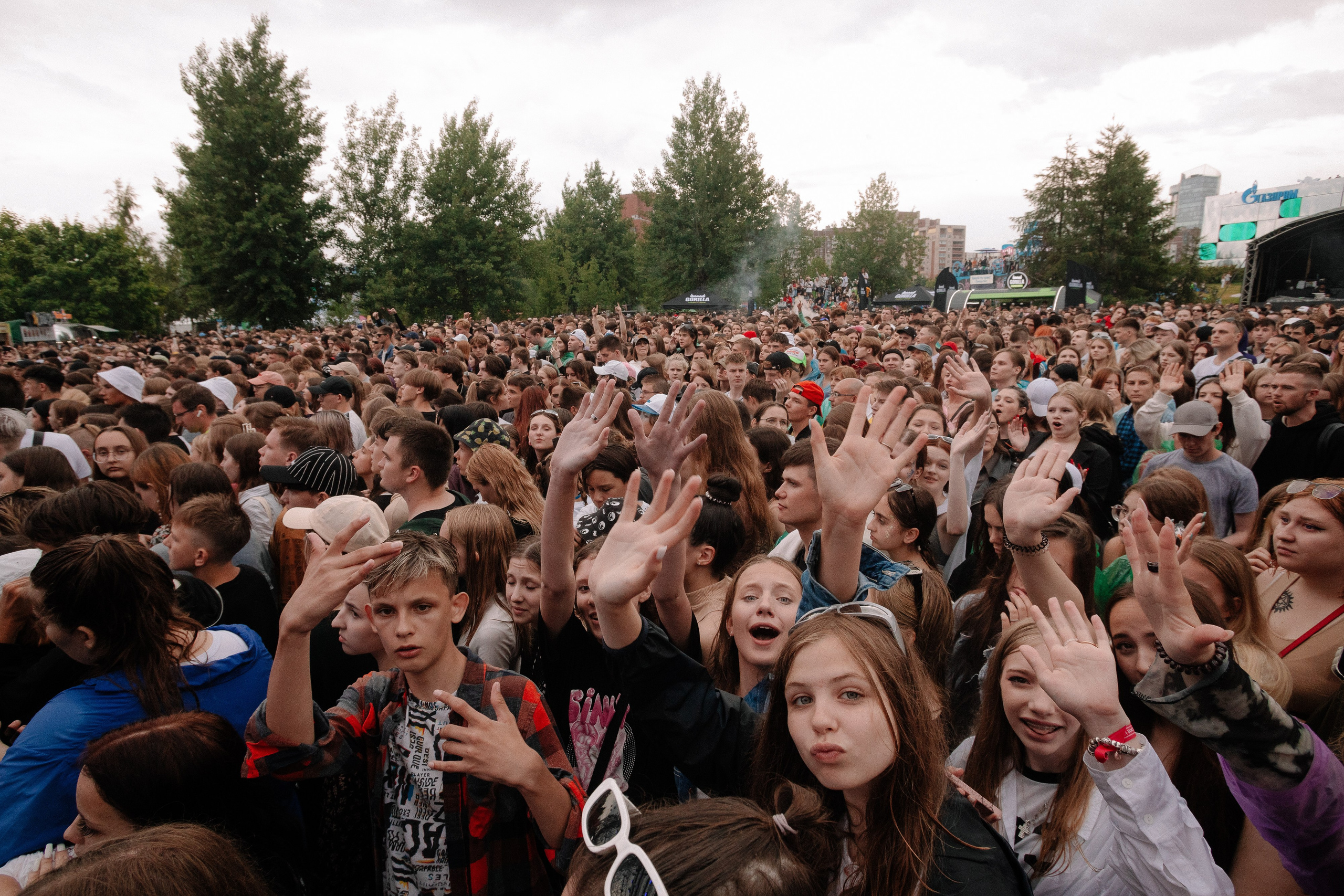 VK1'23. Фотограф в Санкт-Петербурге