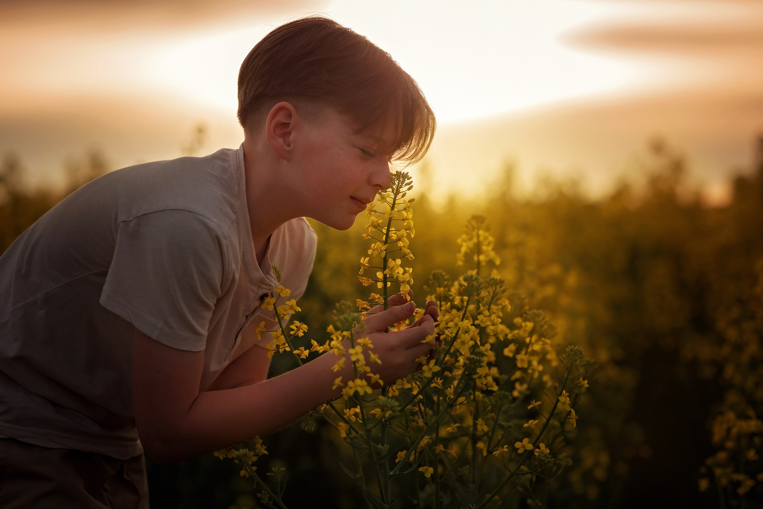 Рапс. Семейный и детский фотограф Екатерина Савёлова