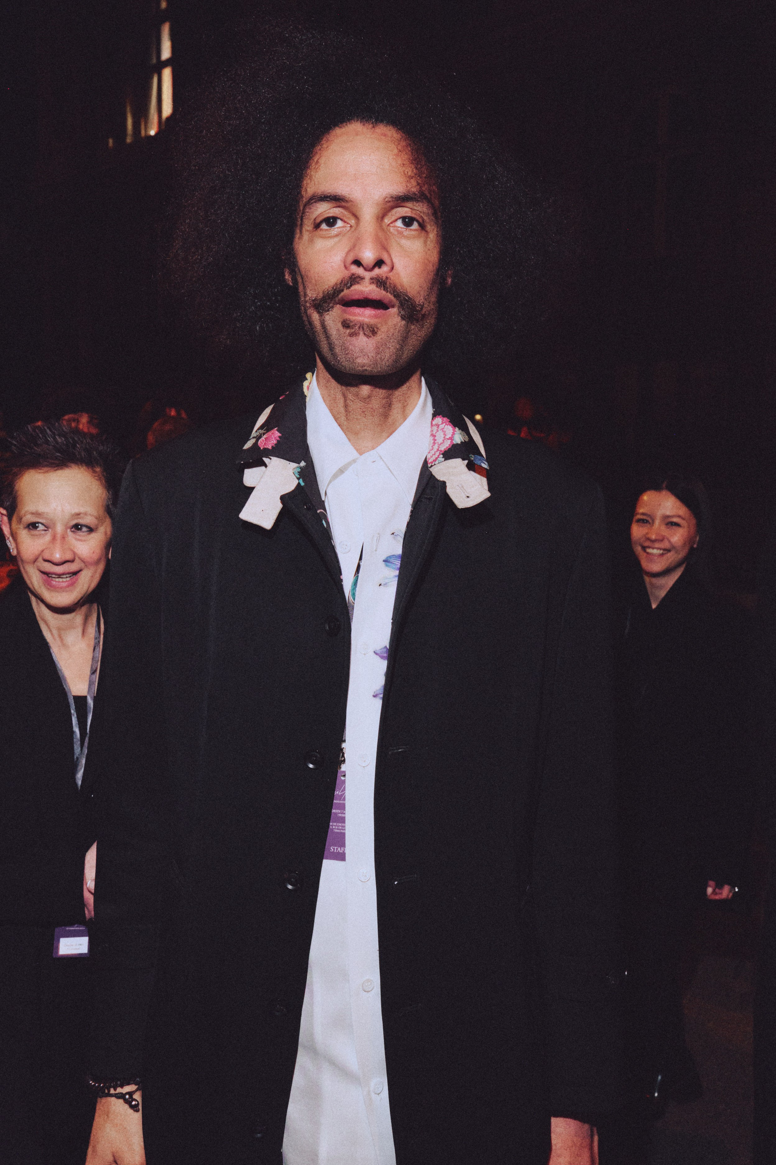 Yohji Yamamoto (Paris Fashion Week. 07.03.2025). Eduard Savosin | Documentary & Portrait Photographer in Paris