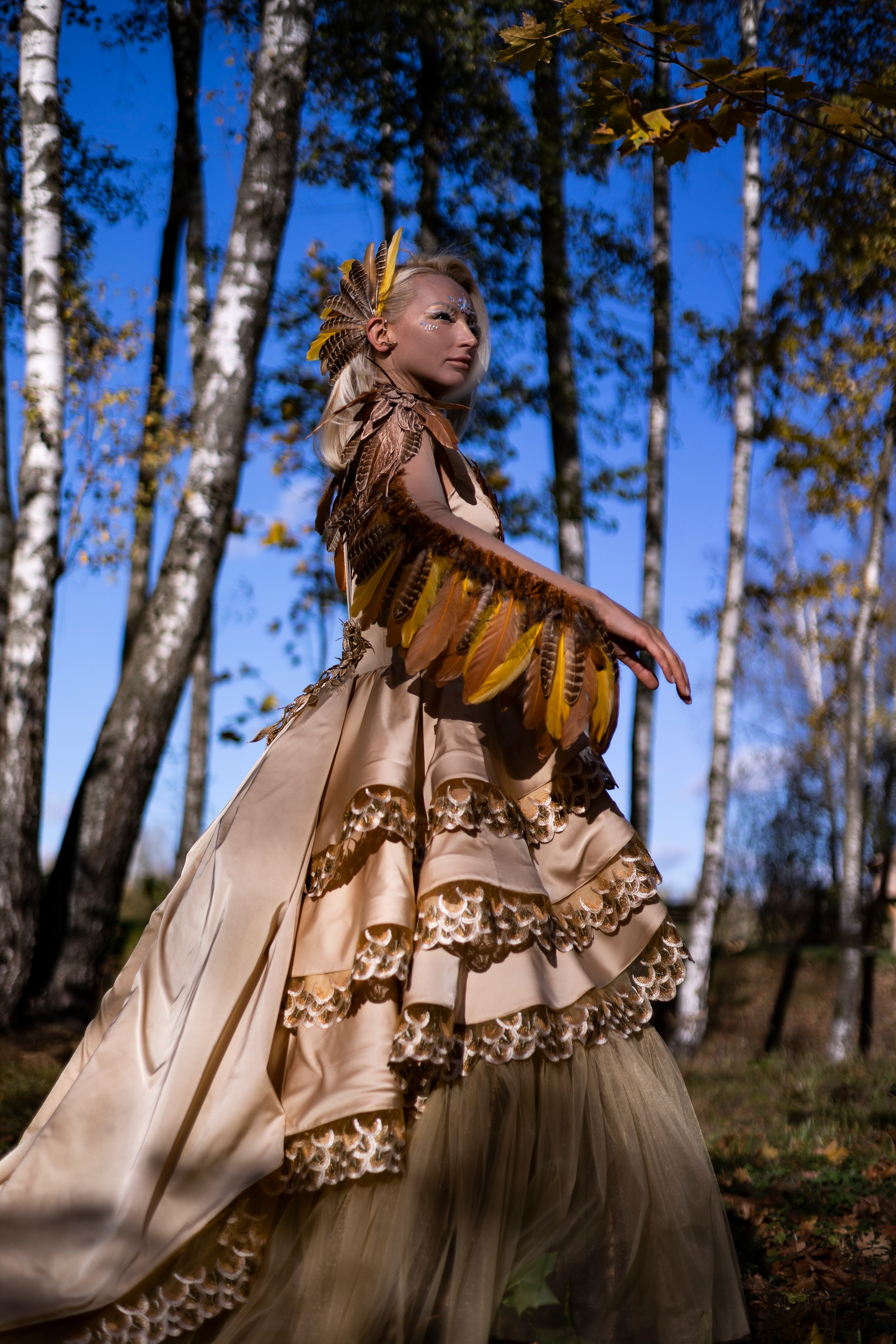 Жар птица. Сказочный фотограф для Вас и Вашей семьи