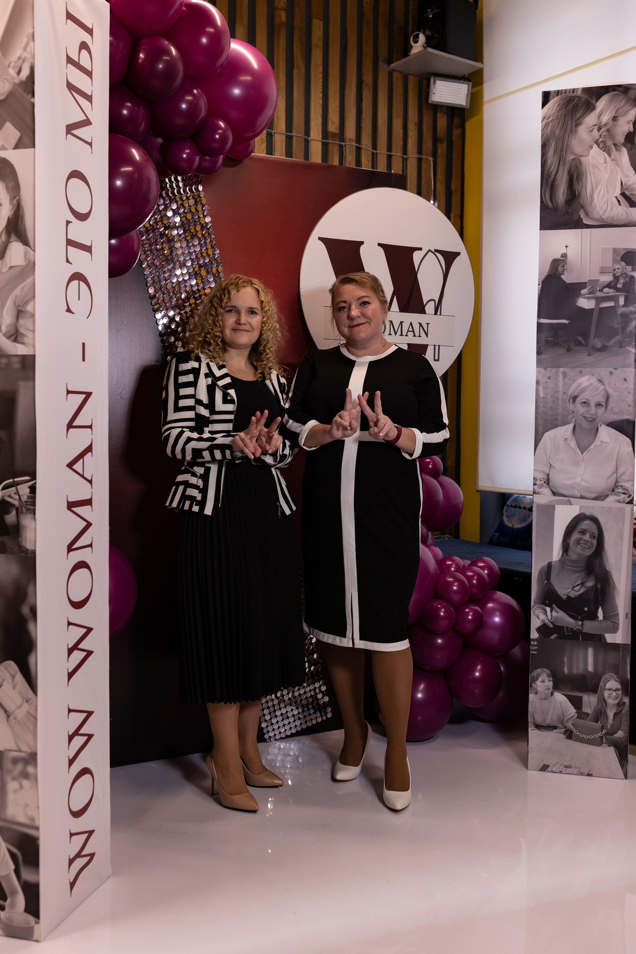 День рождения бизнес клуба «WowWoman». Сказочный фотограф для Вас и Вашей семьи