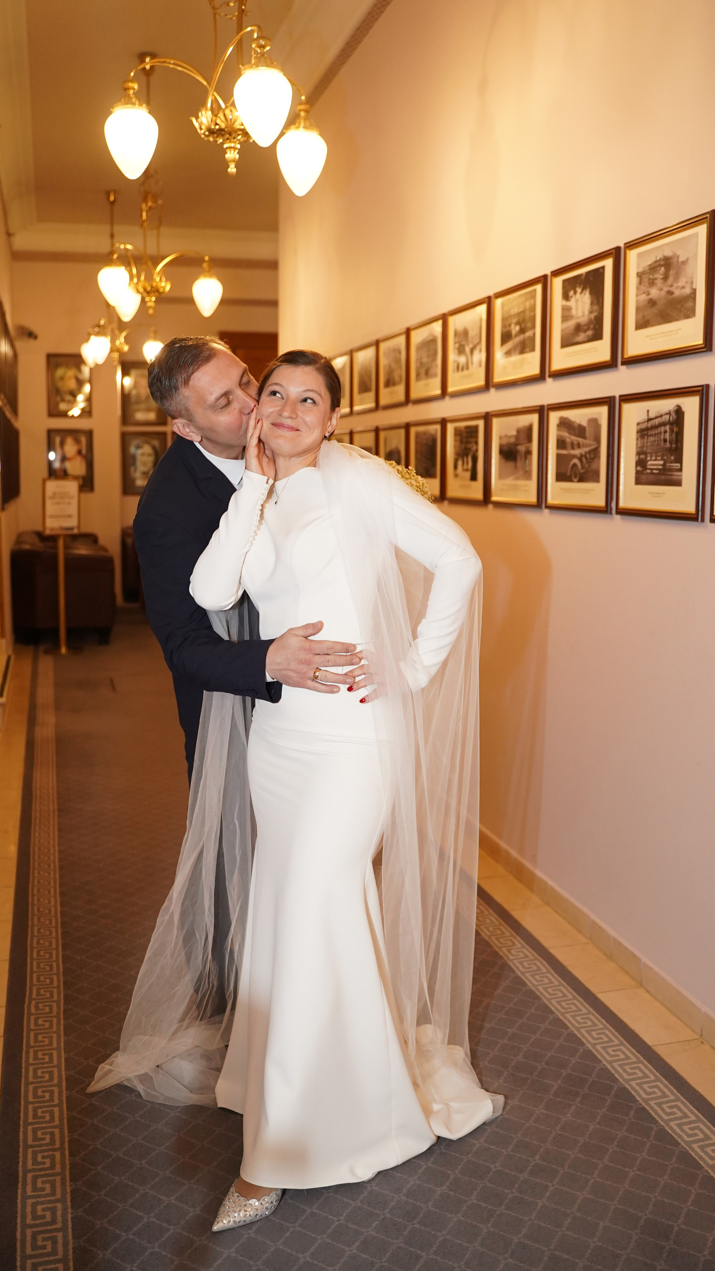 Иветта и Андрей. Добро пожаловать в мир самого прекрасного — в мир фотографии!