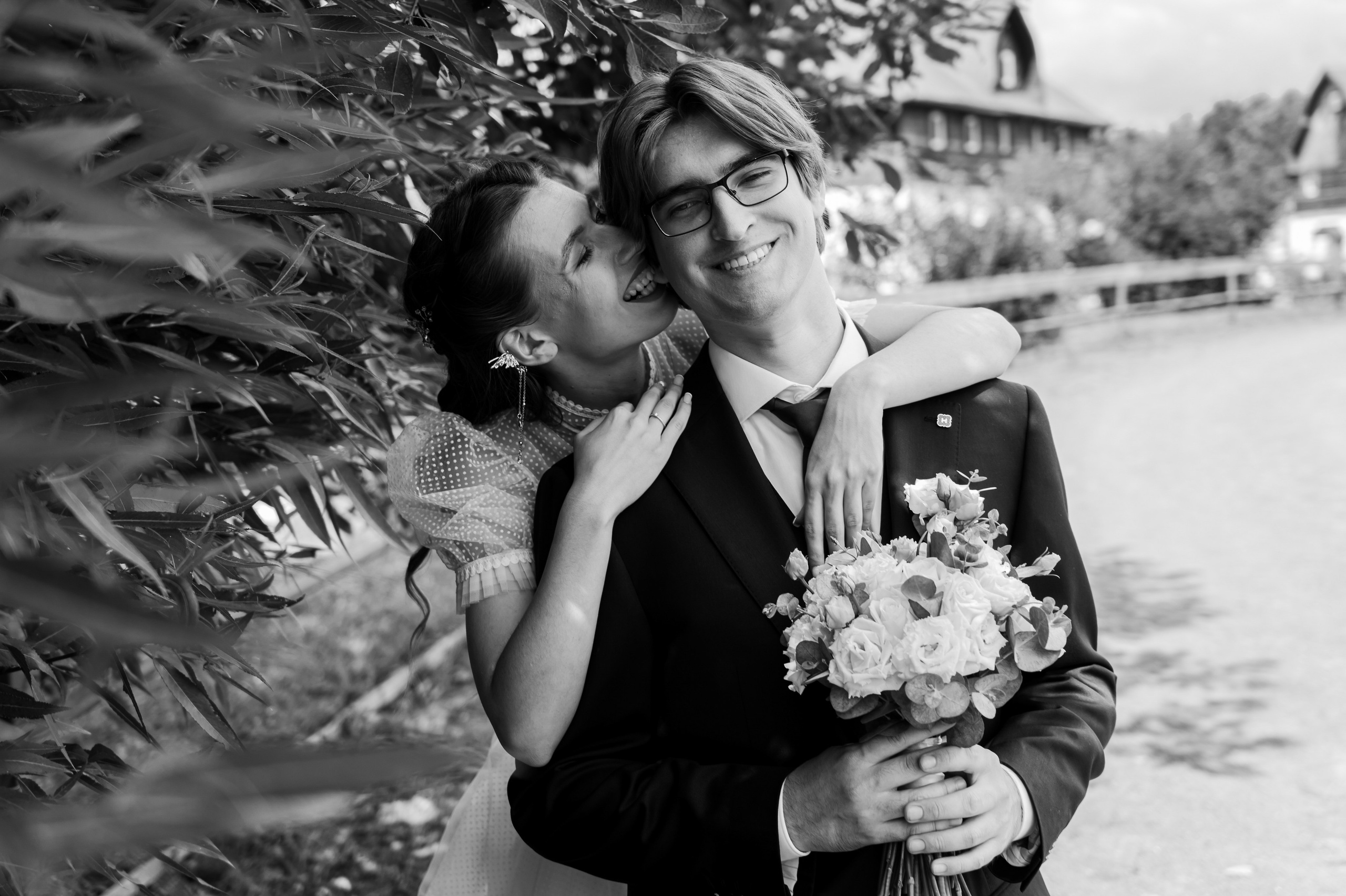 Алина & Алексей. Свадебный фотограф и видеограф Дмитрий Власов