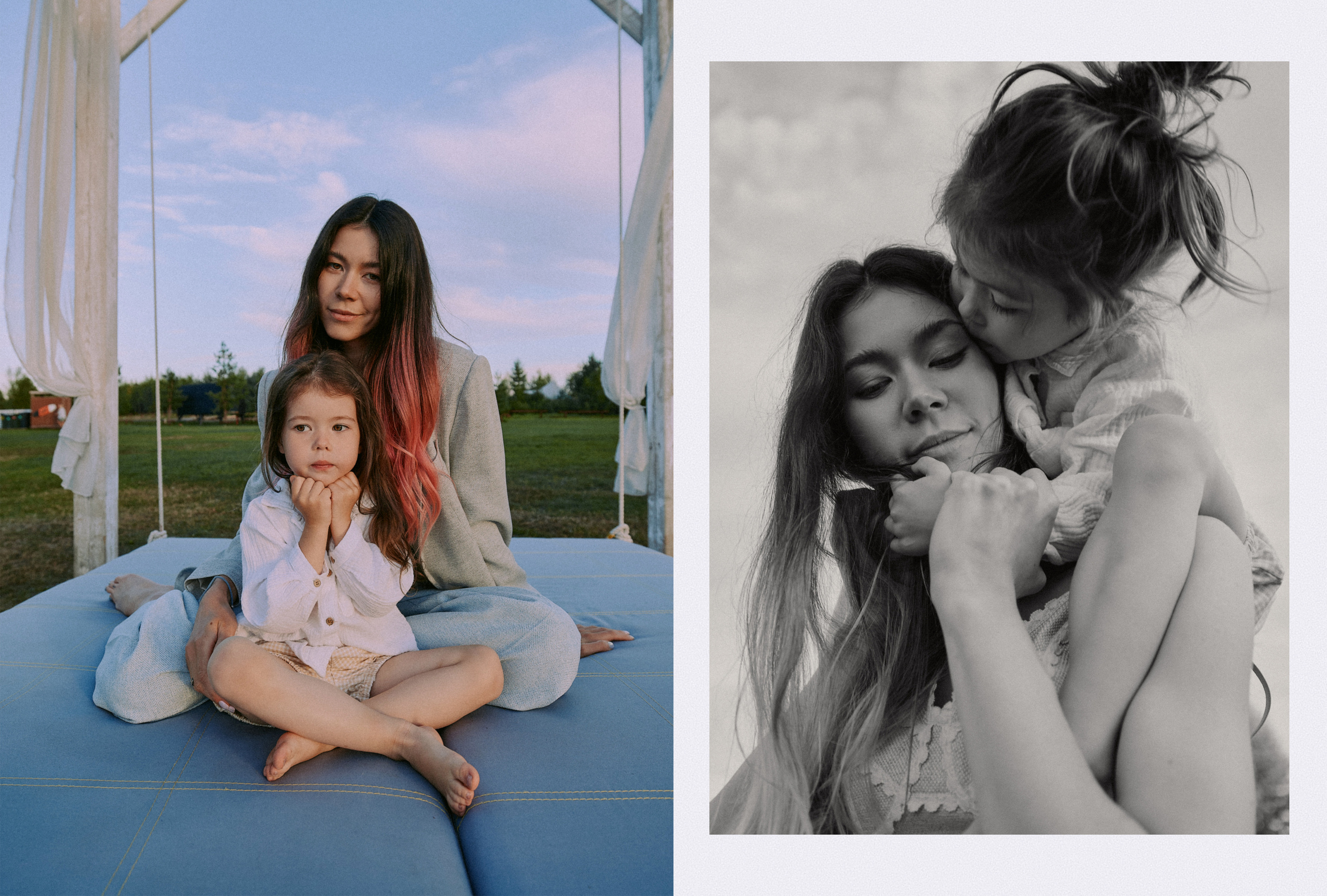 Фотосессия Марии и Алисы. Денис Толмацкий | Коммерческий фотограф в Москве, Петербурге, Кирове