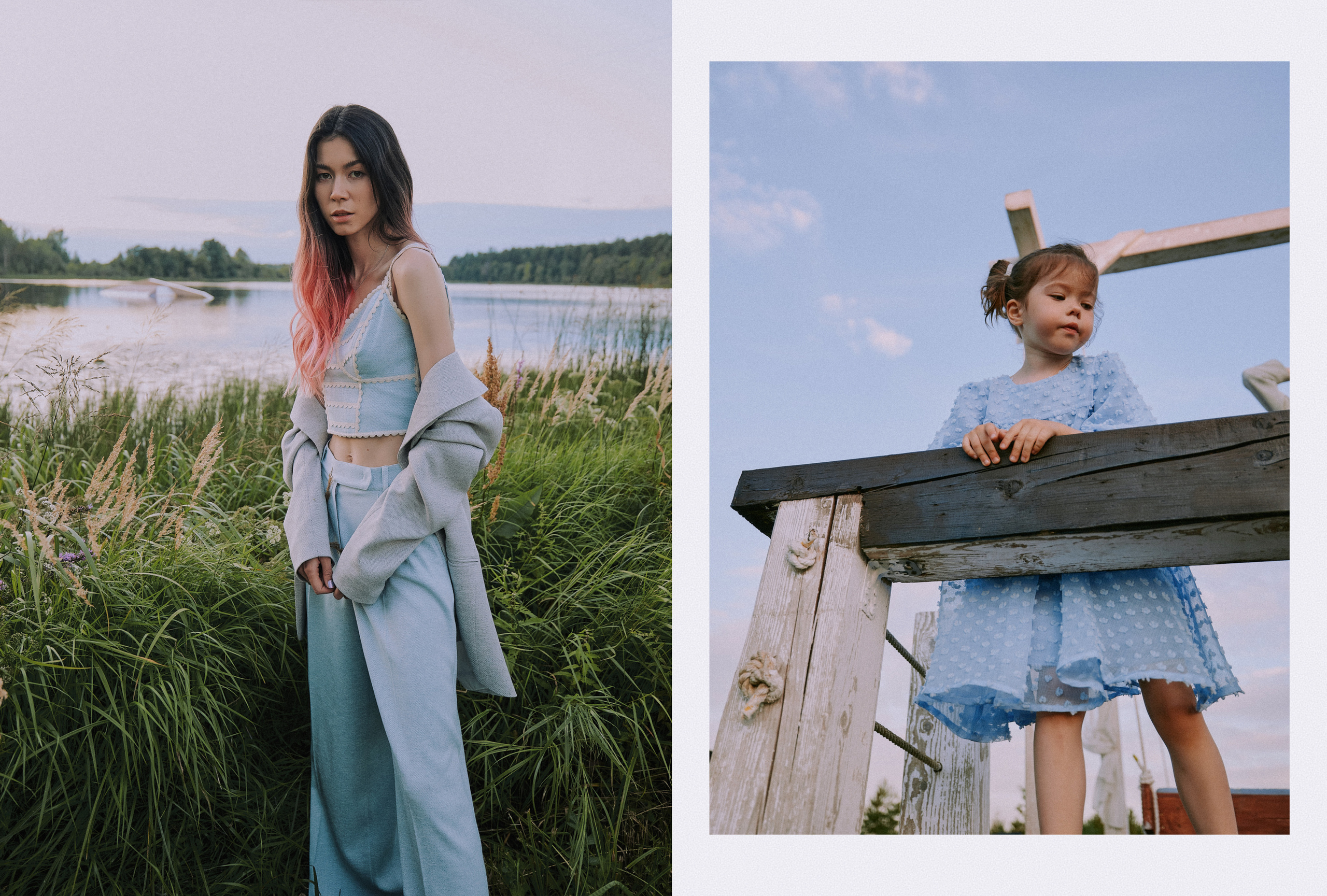 Фотосессия Марии и Алисы. Денис Толмацкий | Коммерческий фотограф в Москве, Петербурге, Кирове