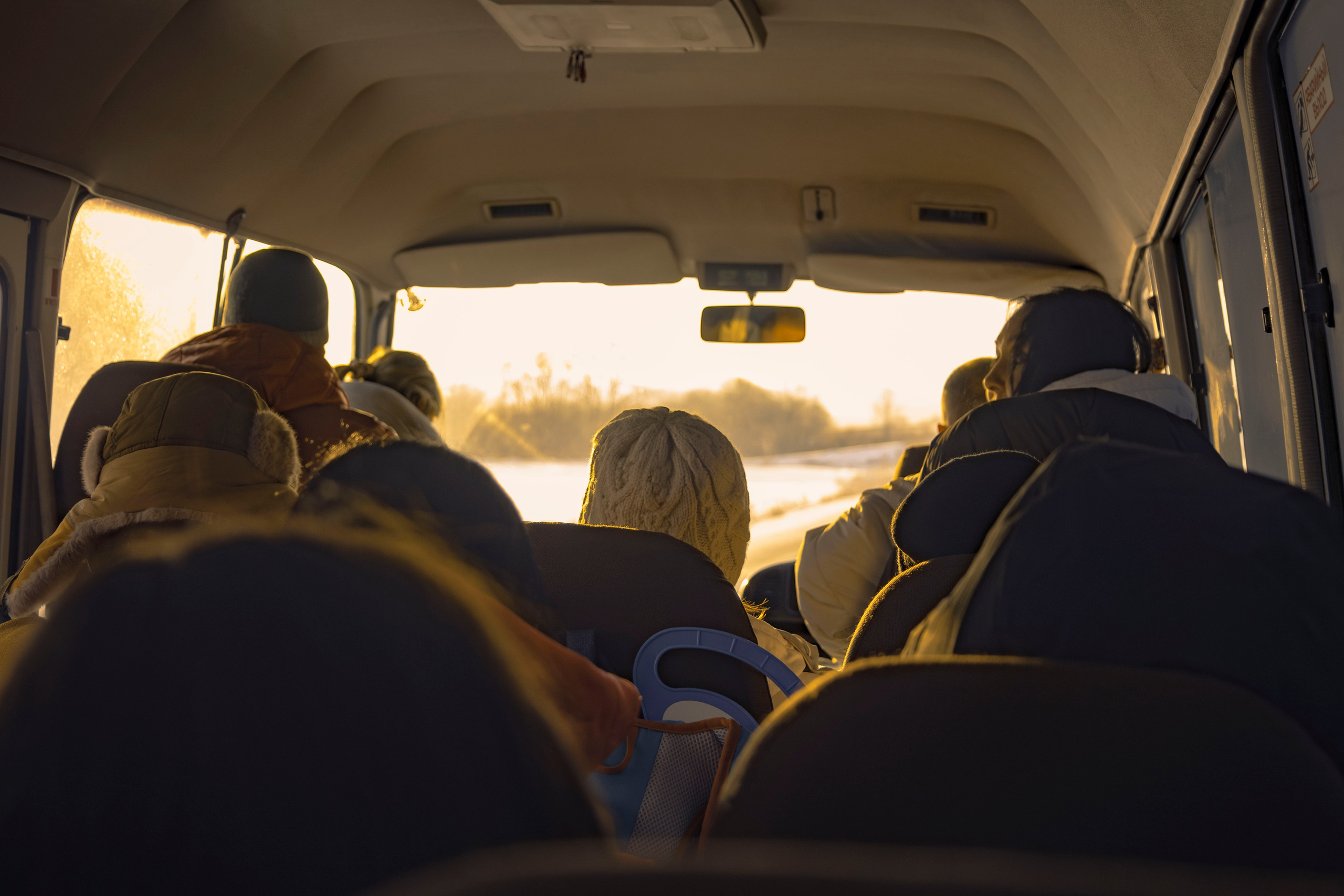 Походы. Фотограф г. Владивосток