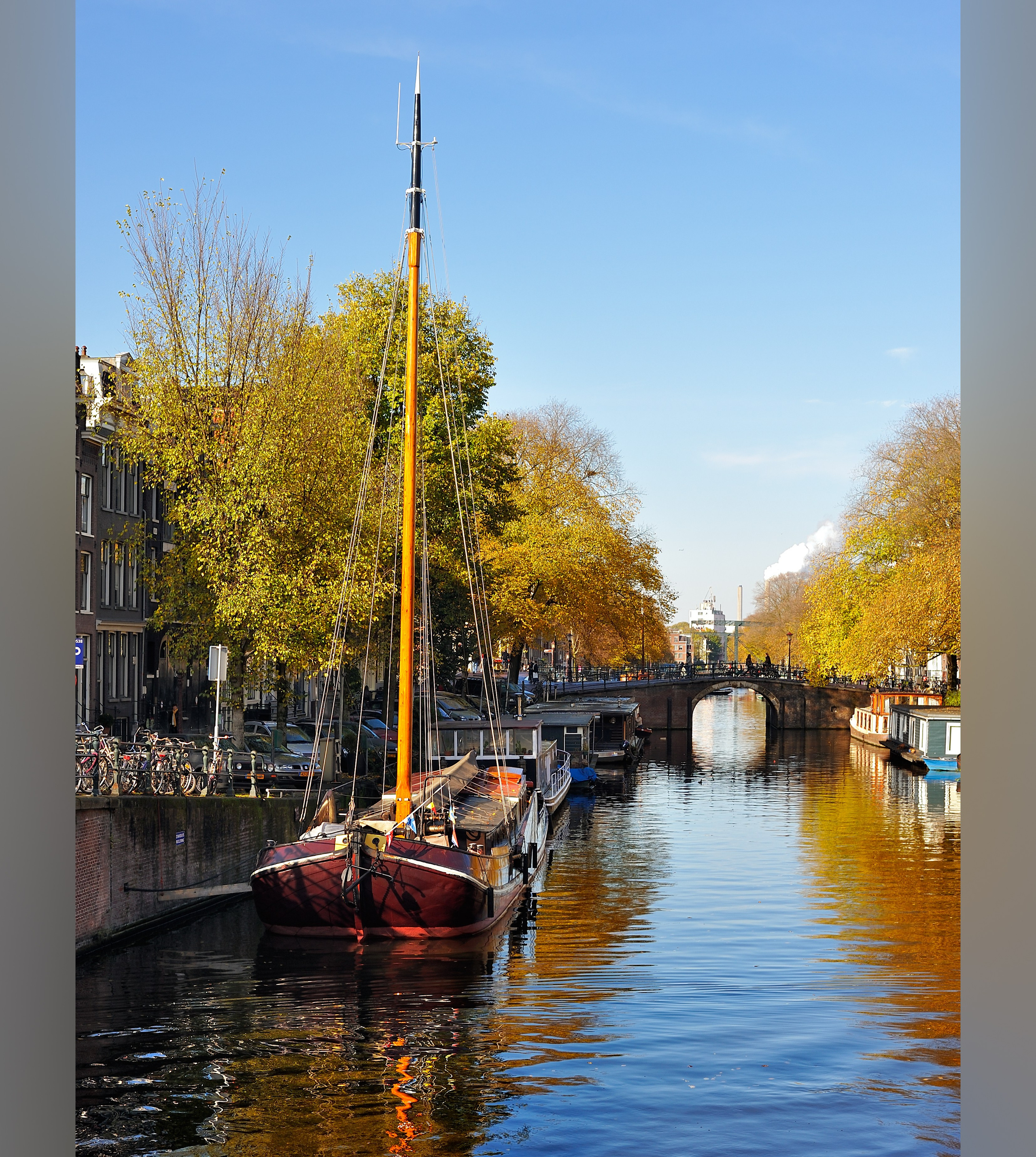 Осень. Пейзажный и предметный фотограф в Санкт-Петербурге Александр Богданов