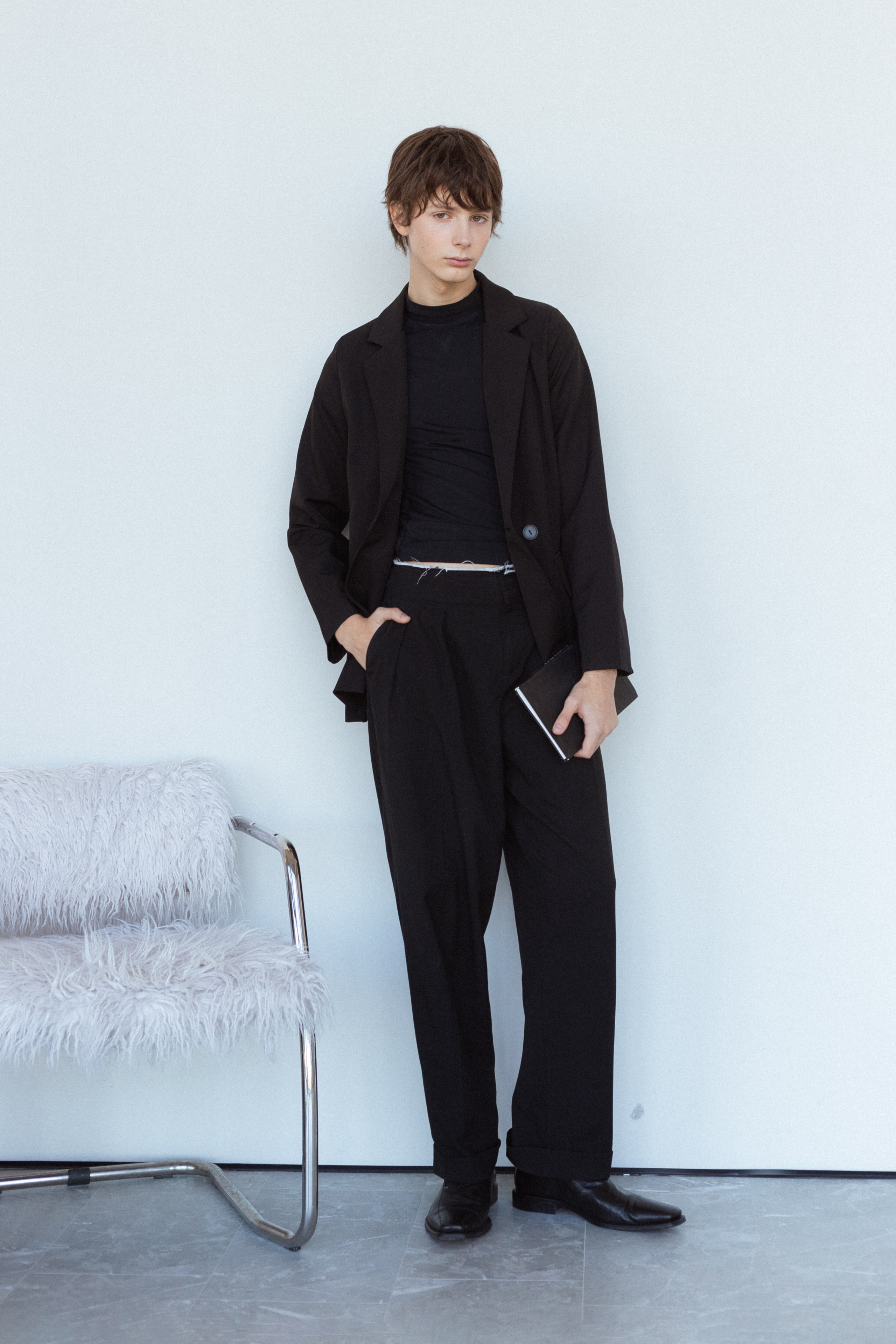 Artem. Modeling agency TM MODELS