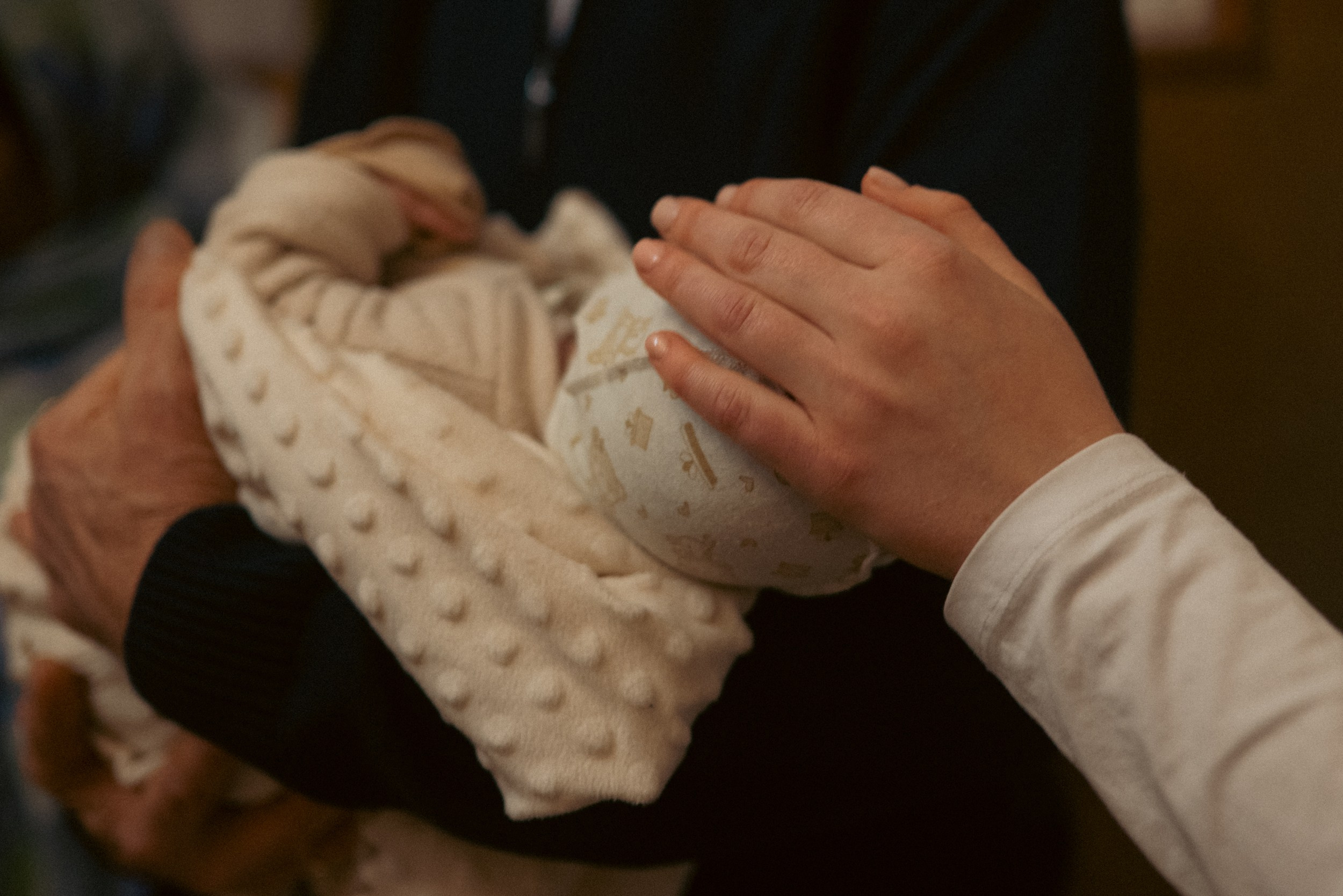 Крещение млд. Михаила. Семейный фотограф на крещение, венчание в Иваново Галина Скурихина