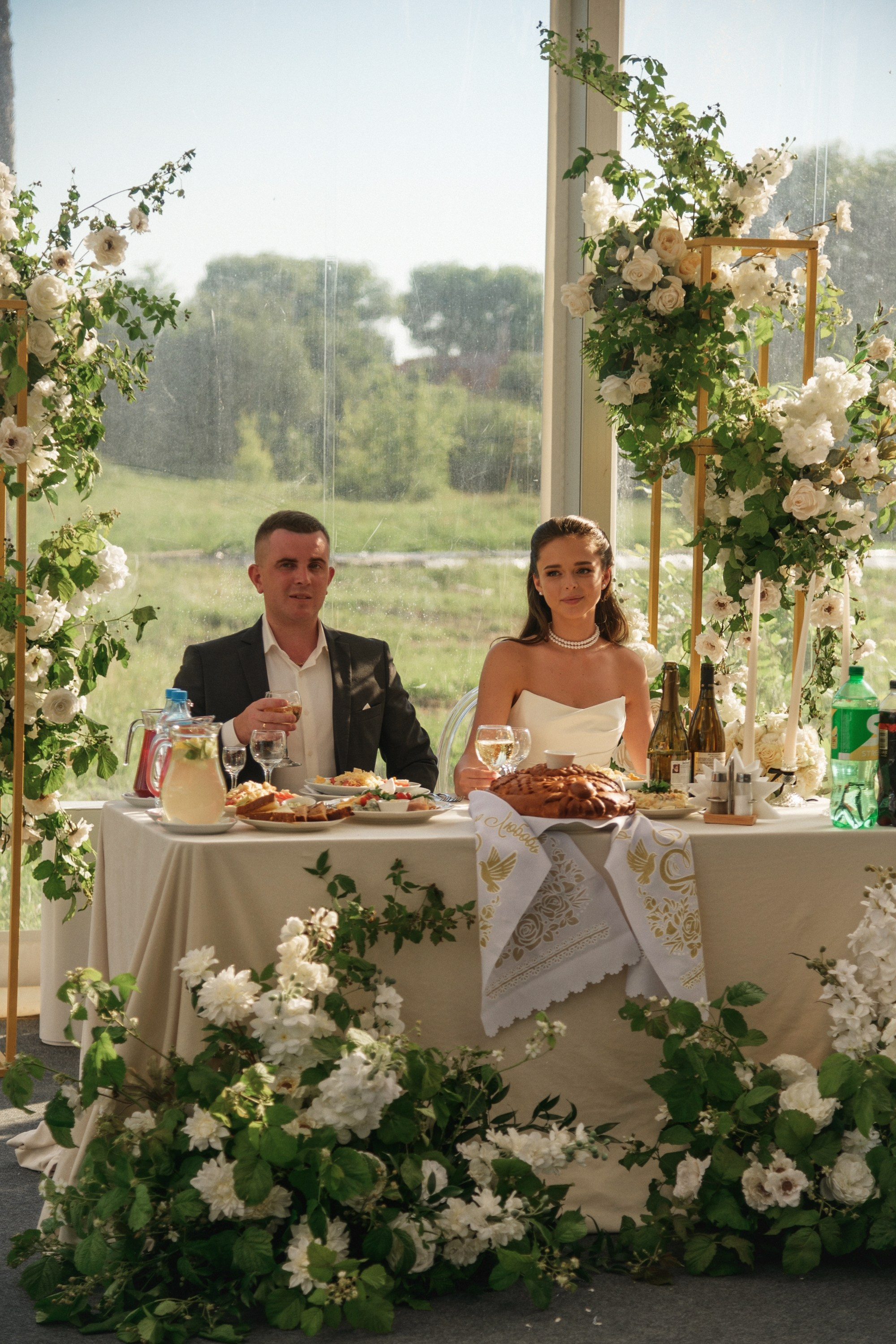 Таня и Вова. Фотограф Смоляк Алена