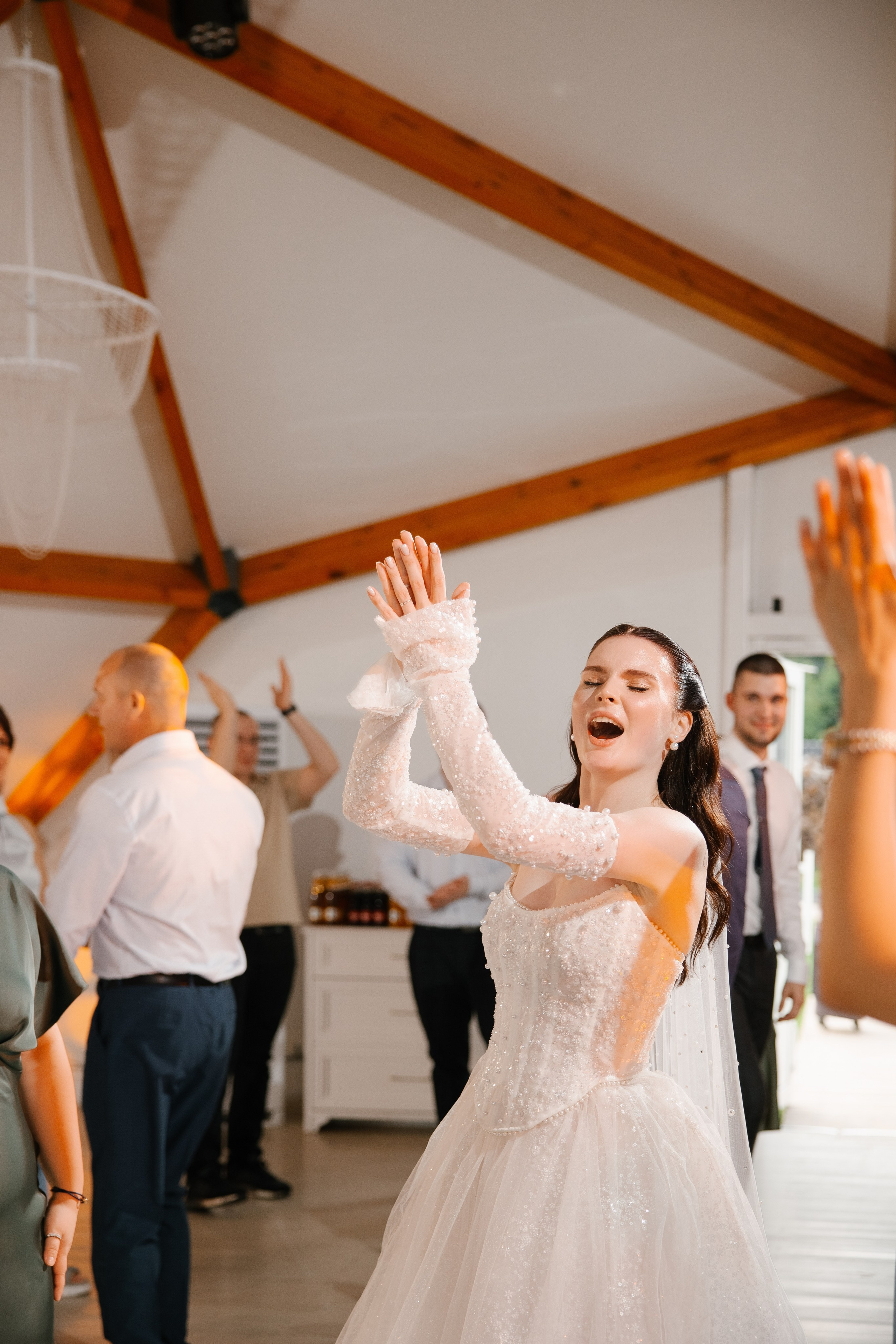 Даниал и Екатерина. Свадебный фотограф Полина Панина