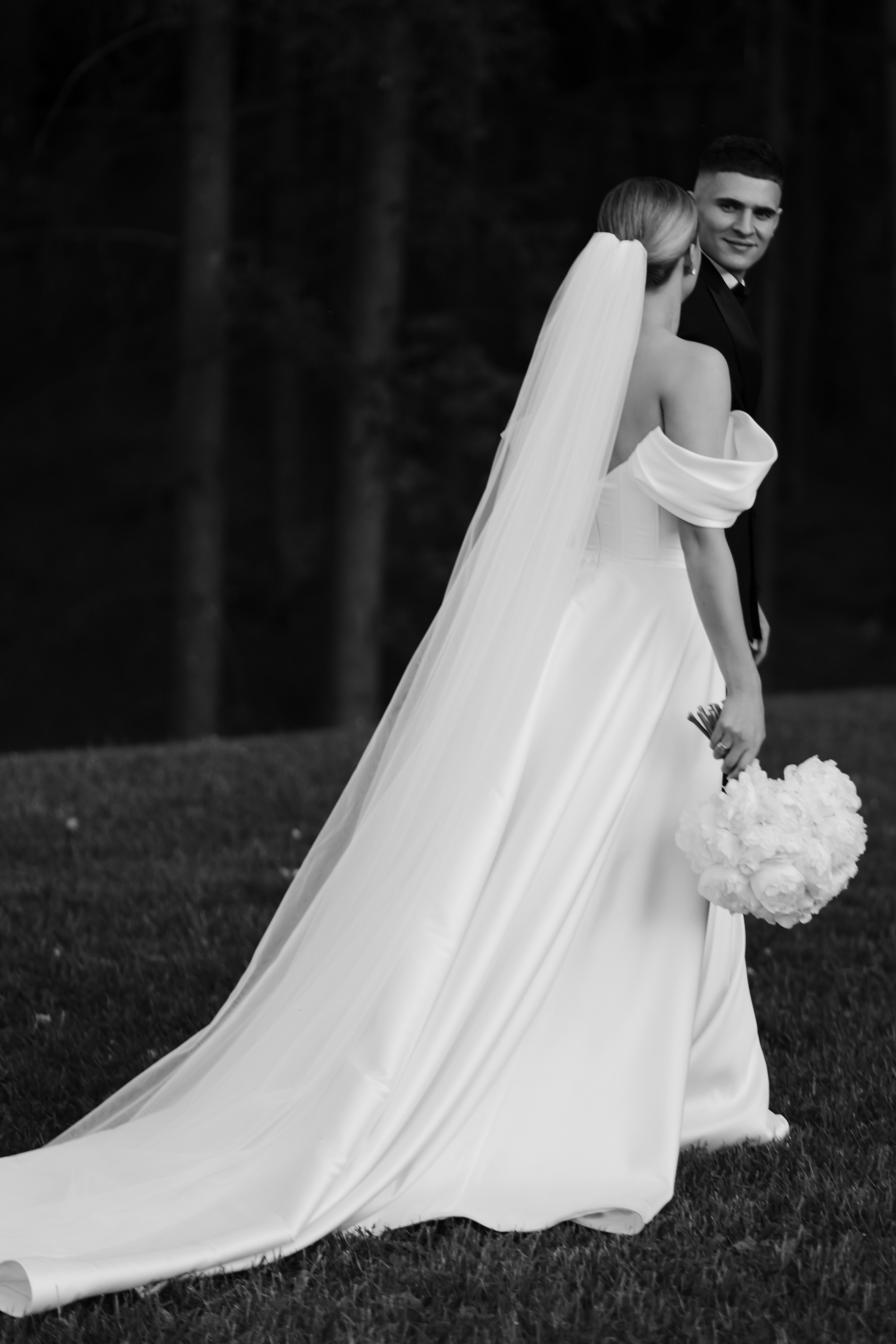 Даник и Вероника. Свадебный фотограф Минск РБ