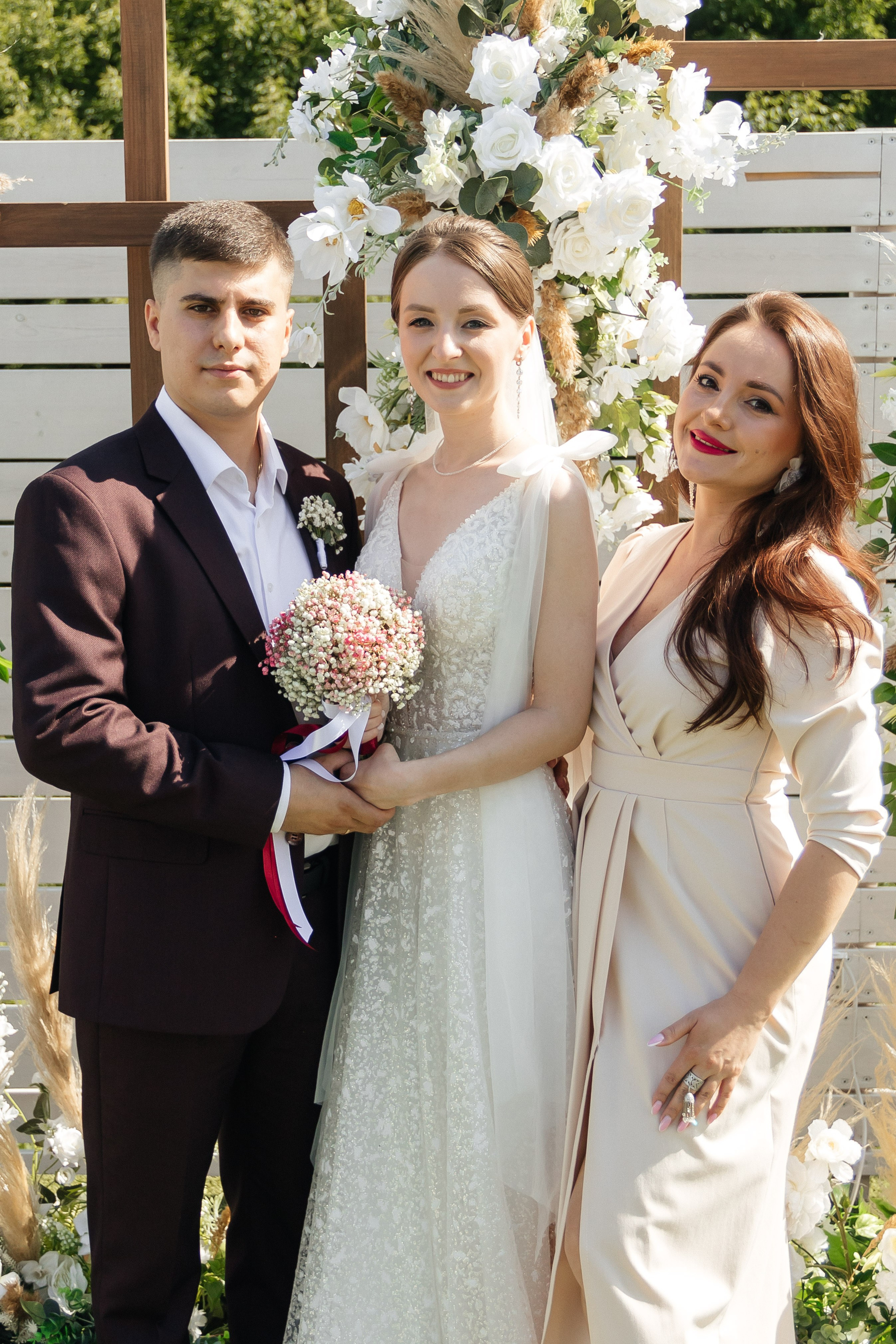 Лена и Сережа. Свадебный и Семейный фотограф Свекрова Ольга