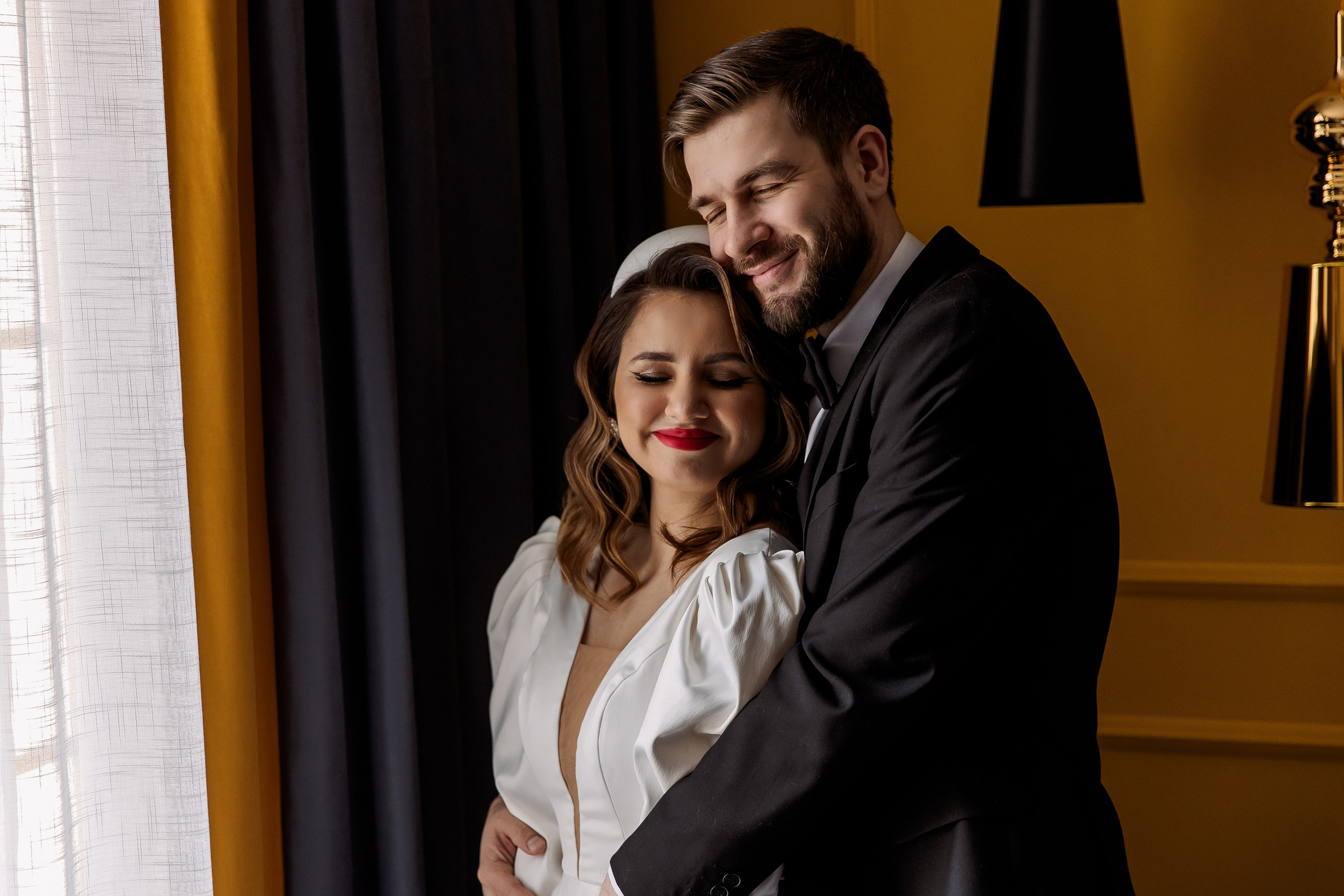 Антон и Марина. Свадебный и семейный фотограф в Челябинске Юлия Ишимова