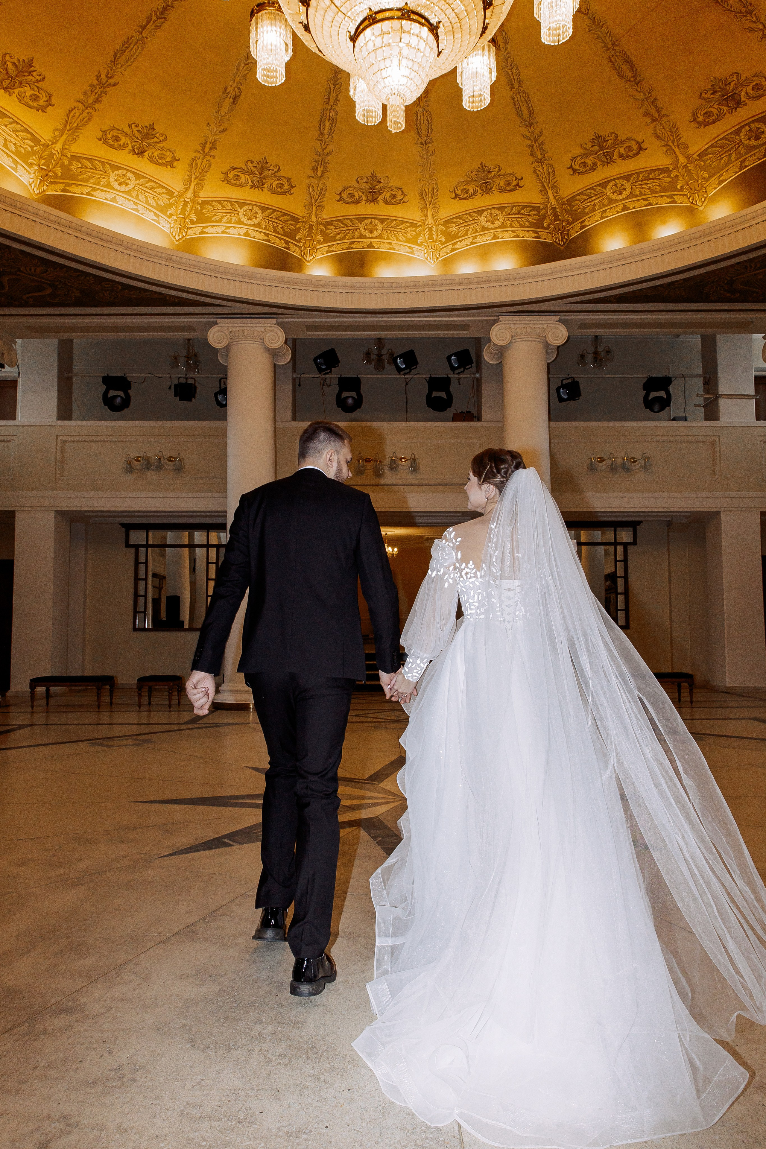 Владислава и Никита. Свадебный и семейный фотограф в Челябинске Юлия Ишимова