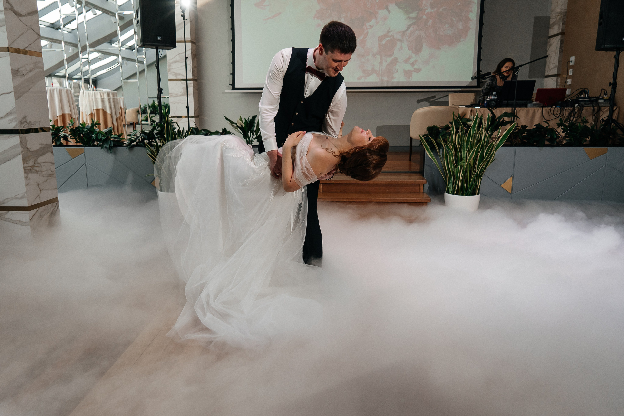 Тимур и Ирина. Свадебный фотограф Санкт-Петербург Дмитрий Казанцев