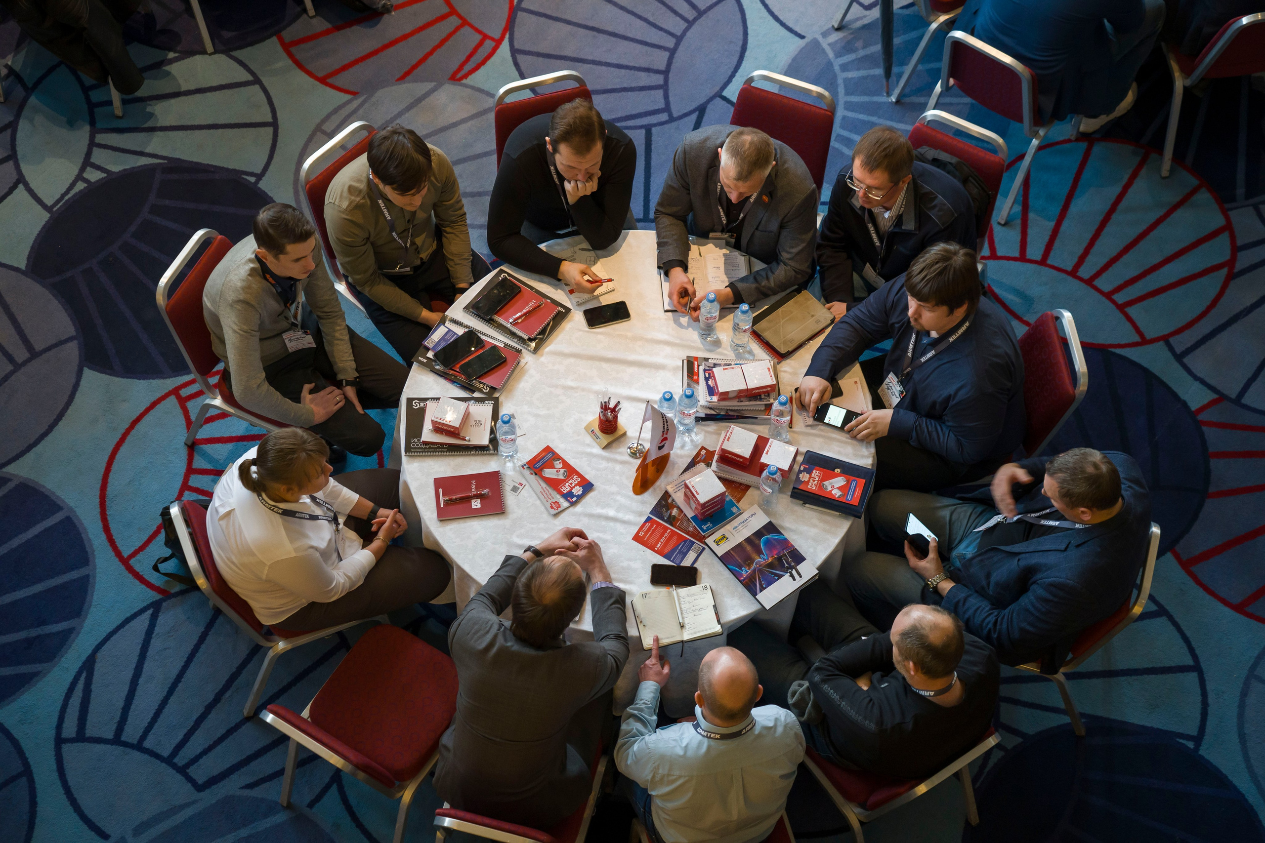 Семинары, тренинги, квизы. Фотограф в Санкт-Петербурге. Репортажная и все съёмки для бизнеса