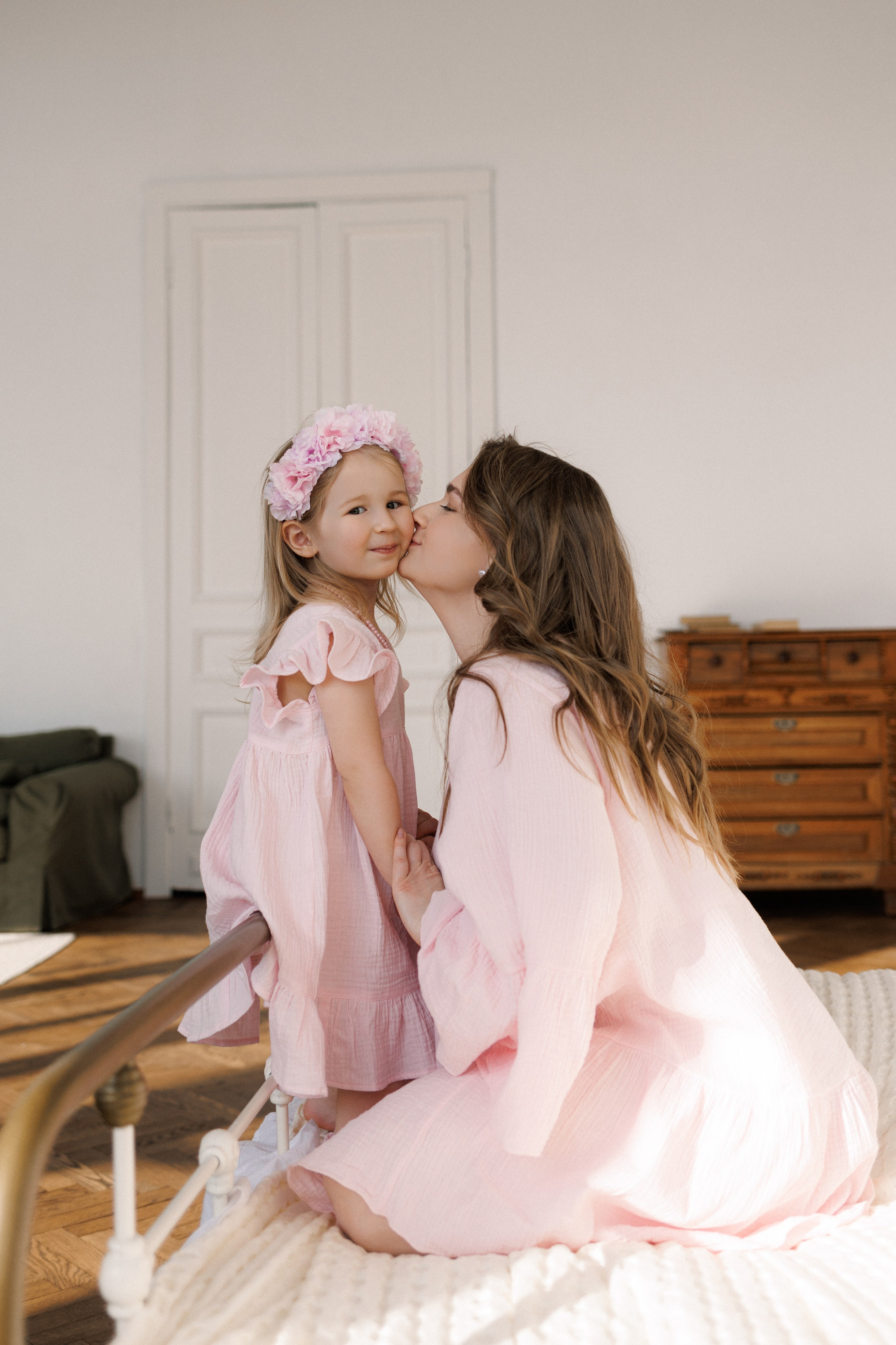 Ксюша и Полина. Семейный и детский фотограф в Нижнем Новгороде Буслаева Мария