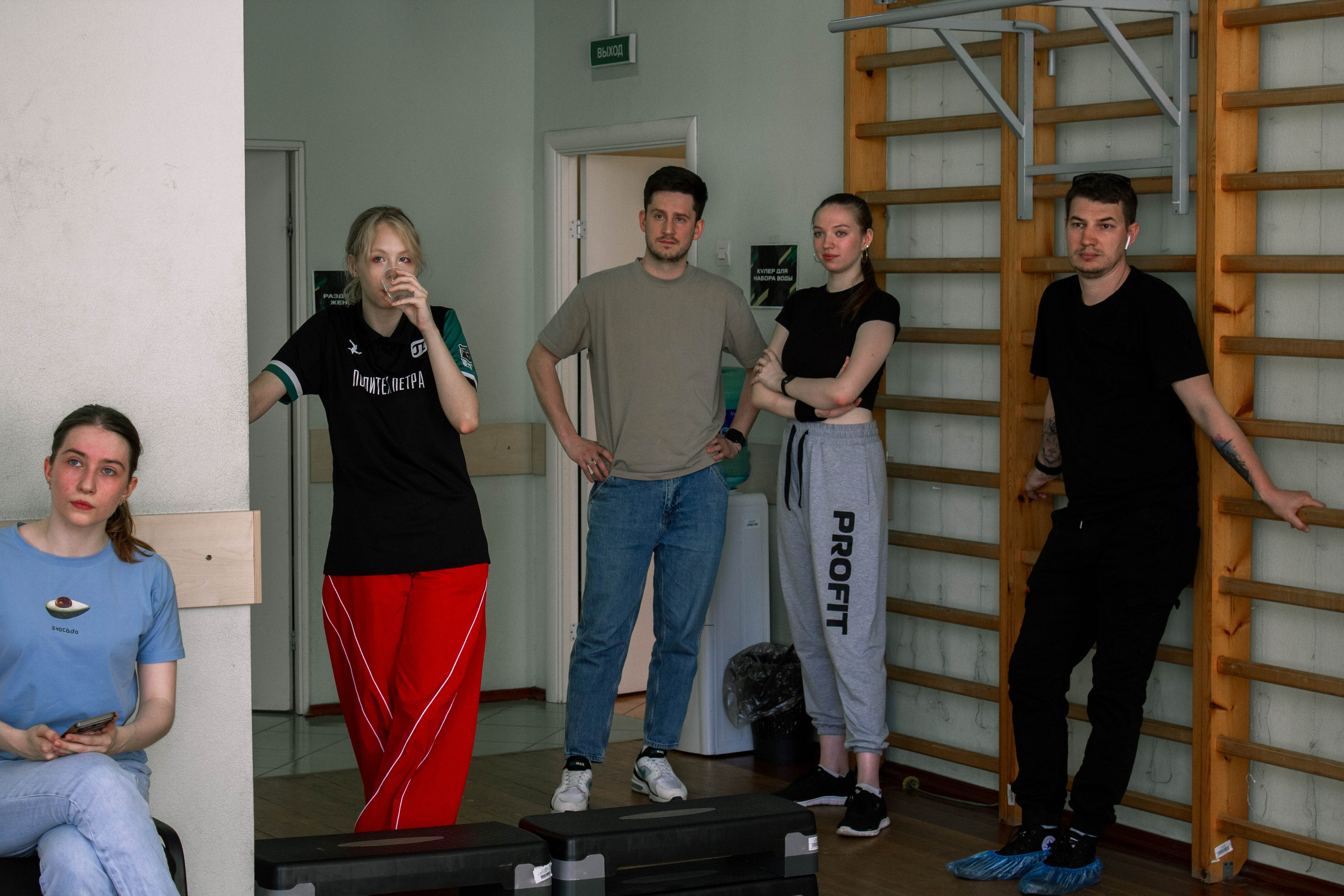 Фиджитал игры СПбПУ. Карпогоры, Санкт-Петербург