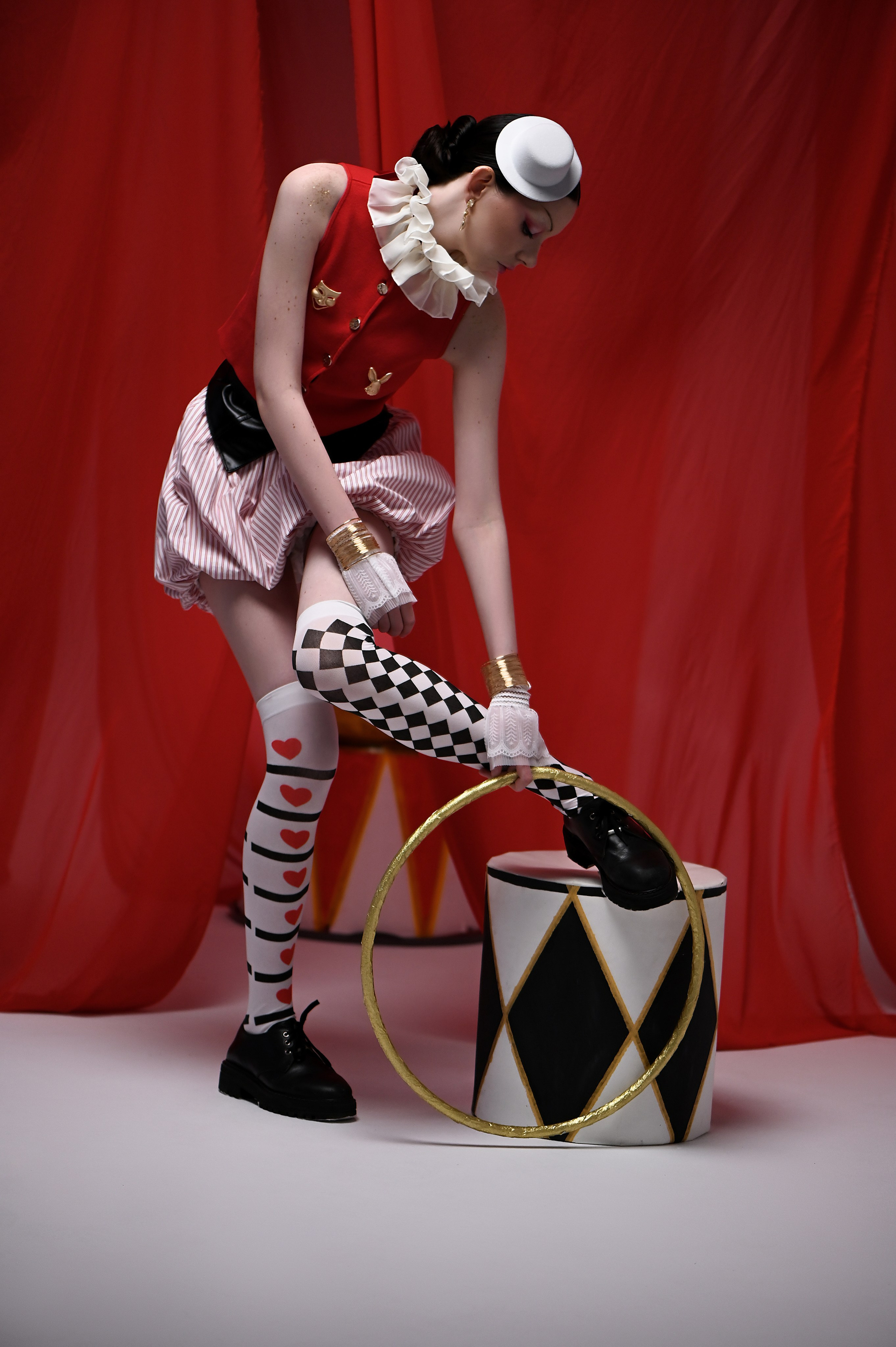 АРЛЕКИН. CREAM PHOTO