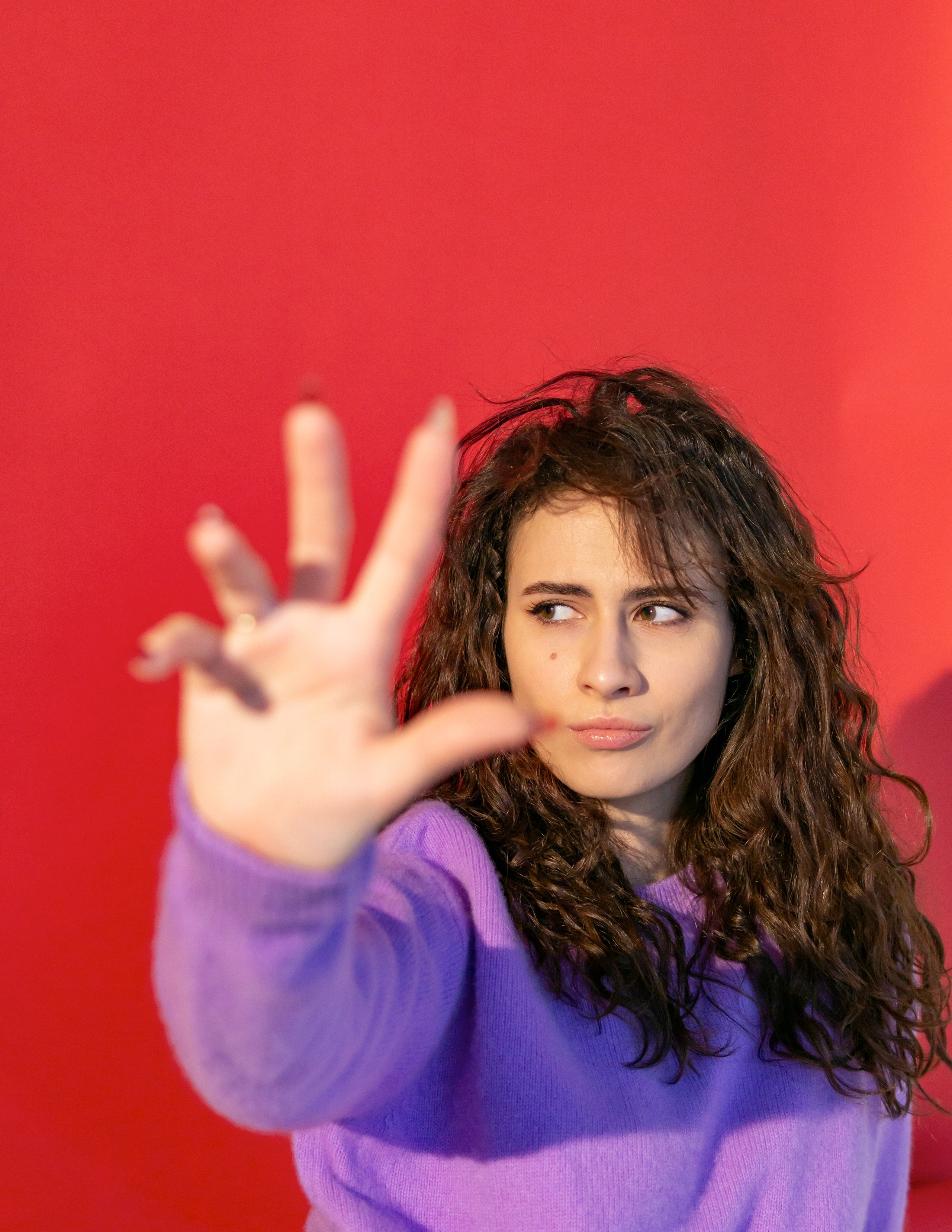 Полина. Фотограф в Москве Юлия Першина