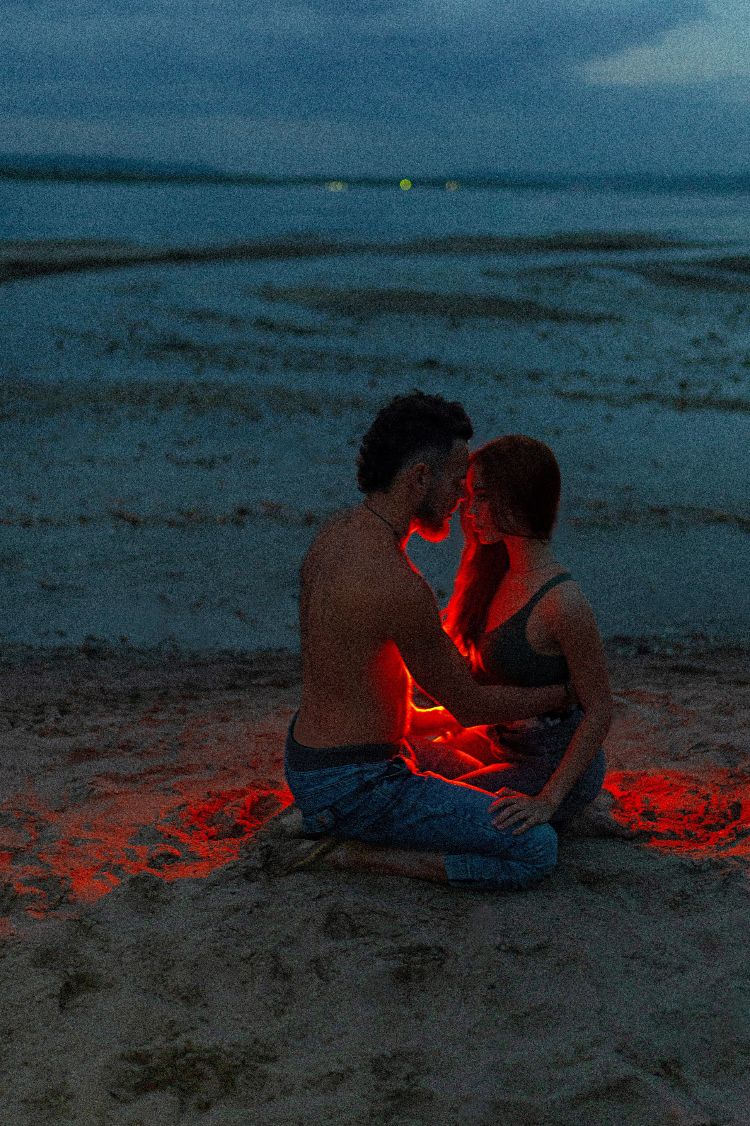 Lesya & Nikita. Фотограф Самара