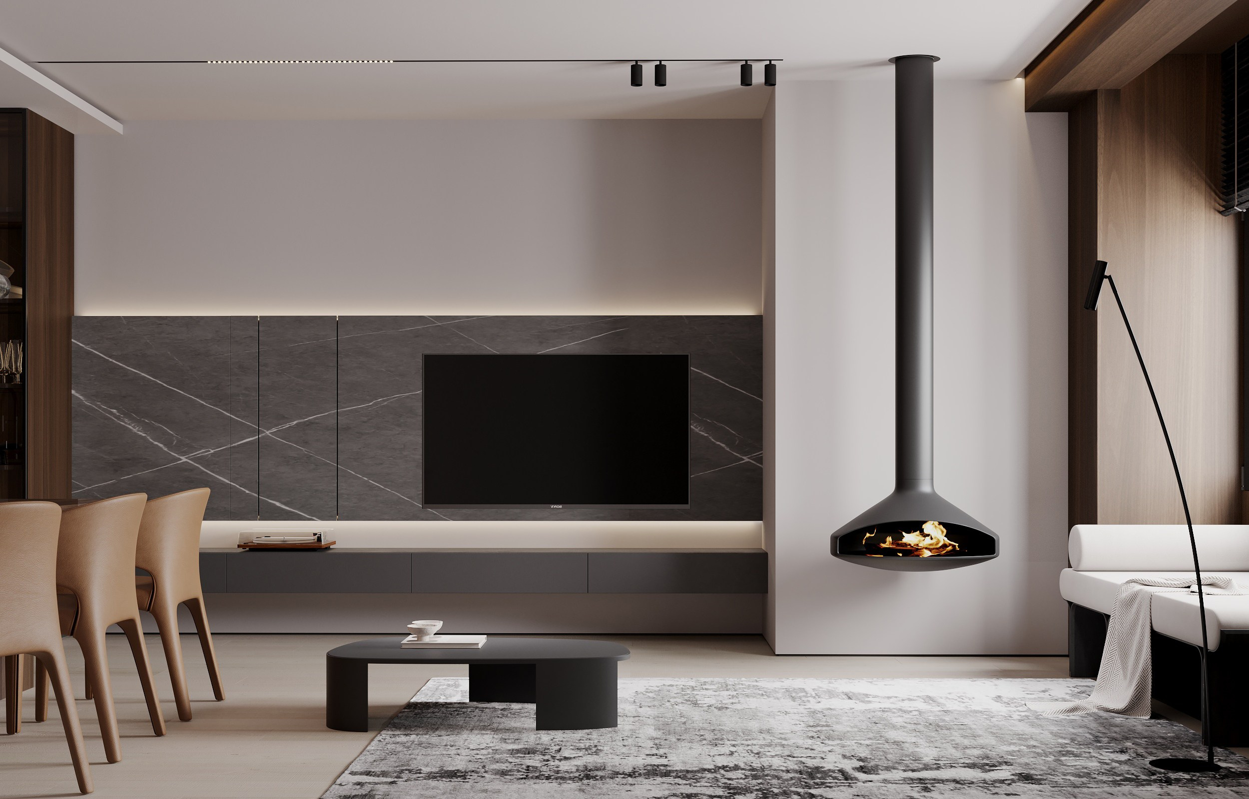 ЖК «НОБЕЛЬ». Дизайн интерьеров в Санкт-Петербурге, Москве. Черемных Валентина