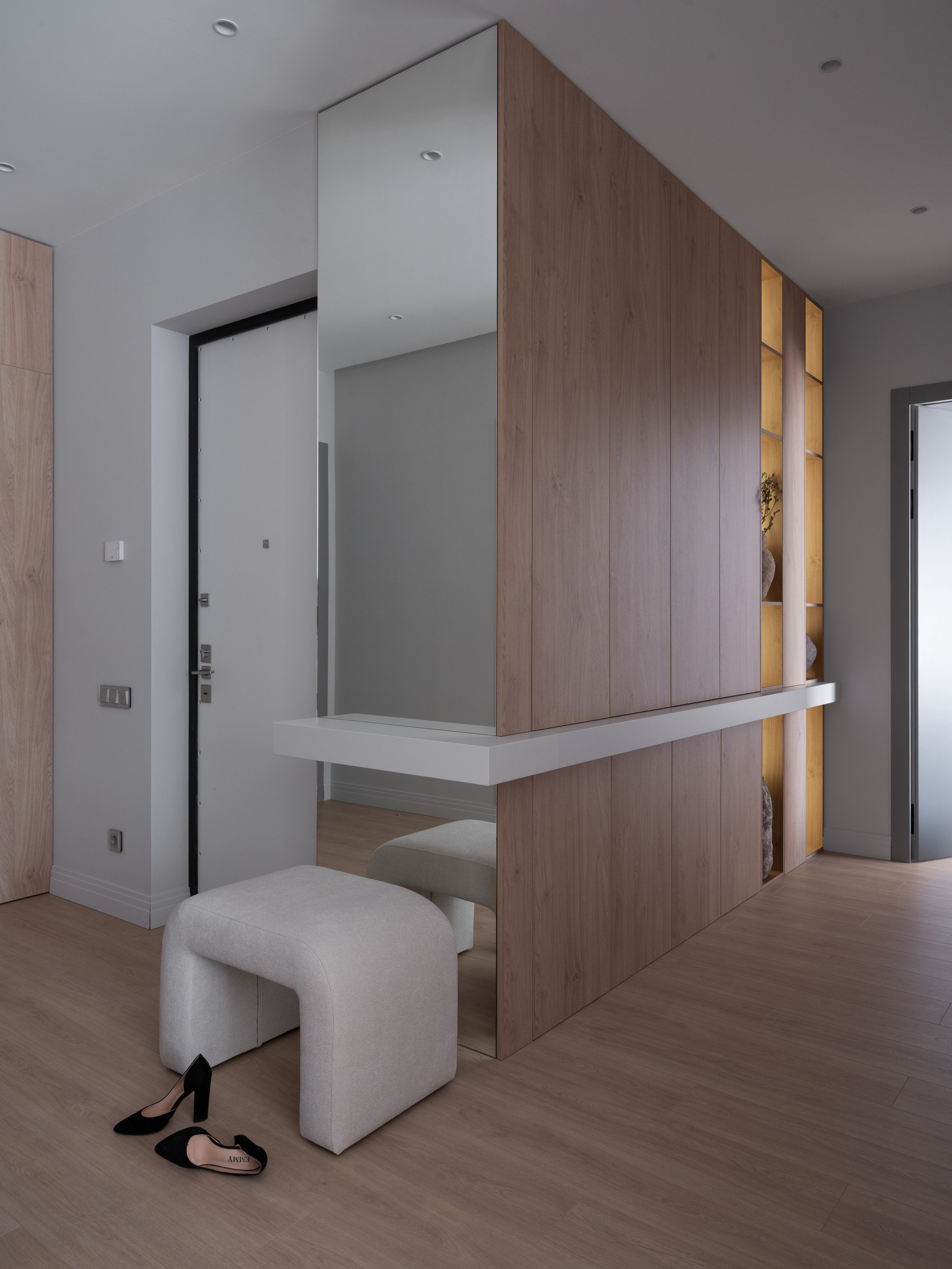 ЖК «Neva Haus». Дизайн интерьеров в Санкт-Петербурге, Москве. Черемных Валентина