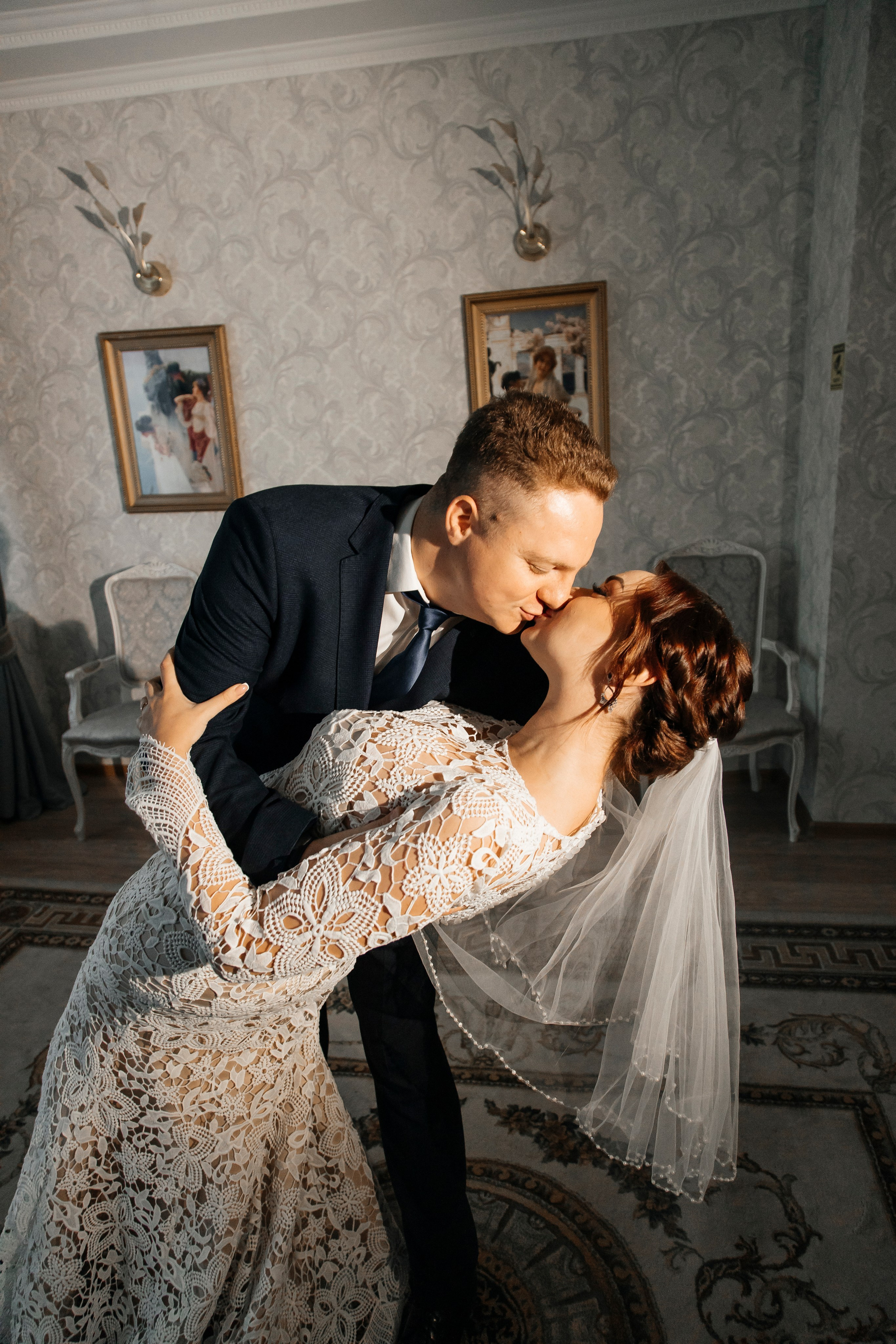 Свадьбы и lovestory. Фотограф и видеограф в Санкт-Петербурге Прохорова Надежда