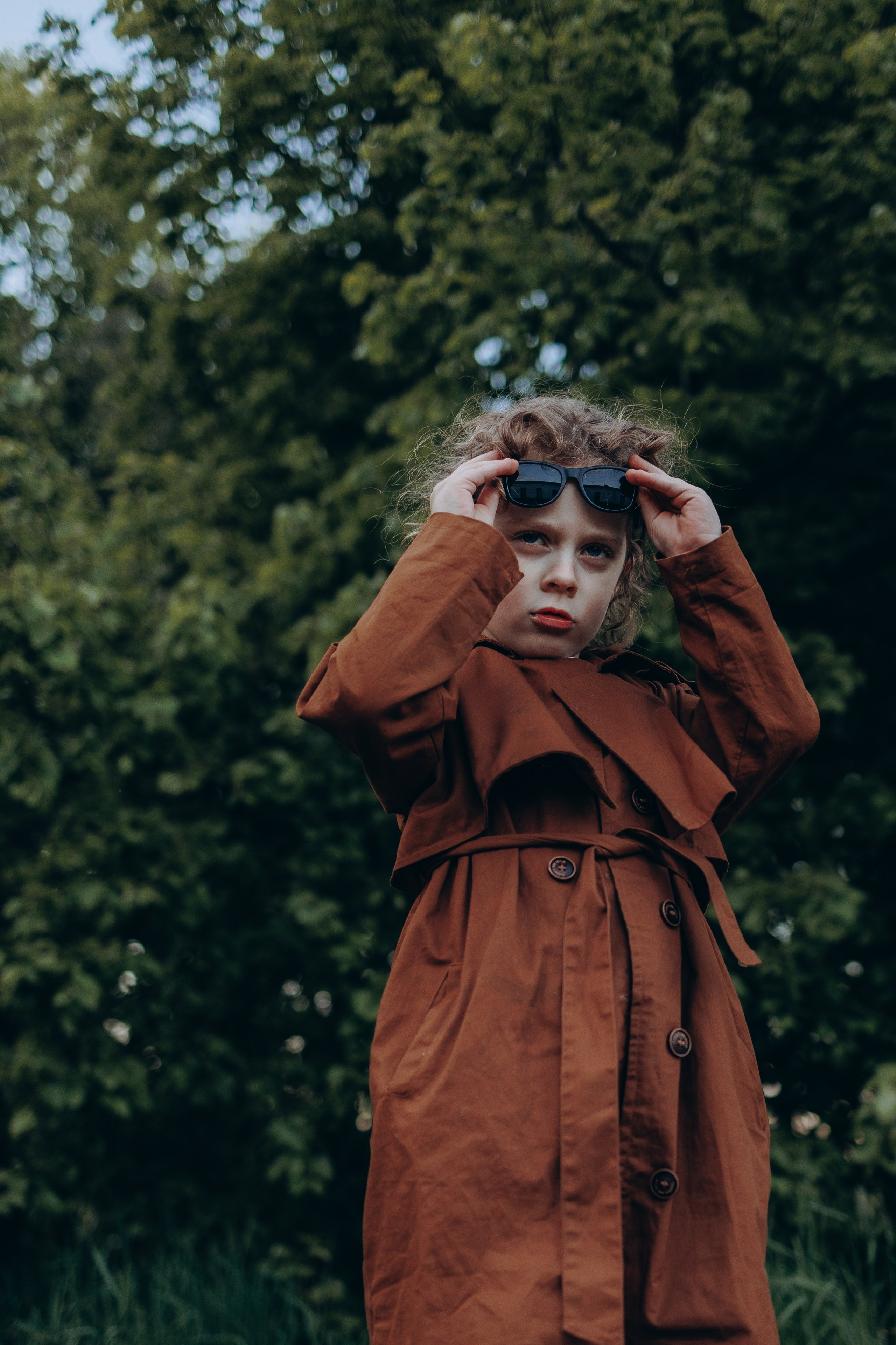 Прогулка с Юлией и Сэми в Ленинских горках. Семейный, женский фотограф Москве Лиза Лутцева