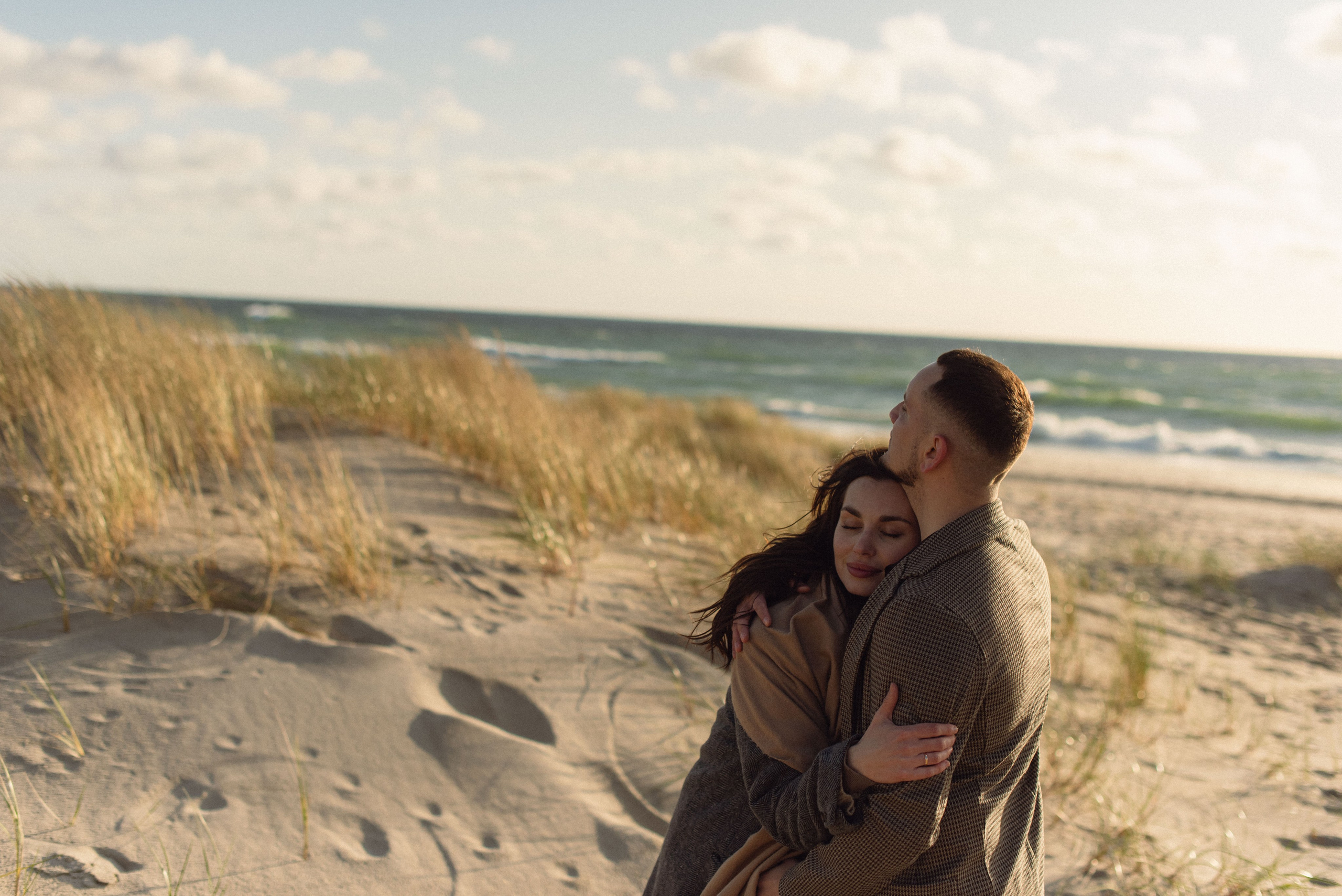 Татьяна и Евгений. Женский фотограф в Москве и МО