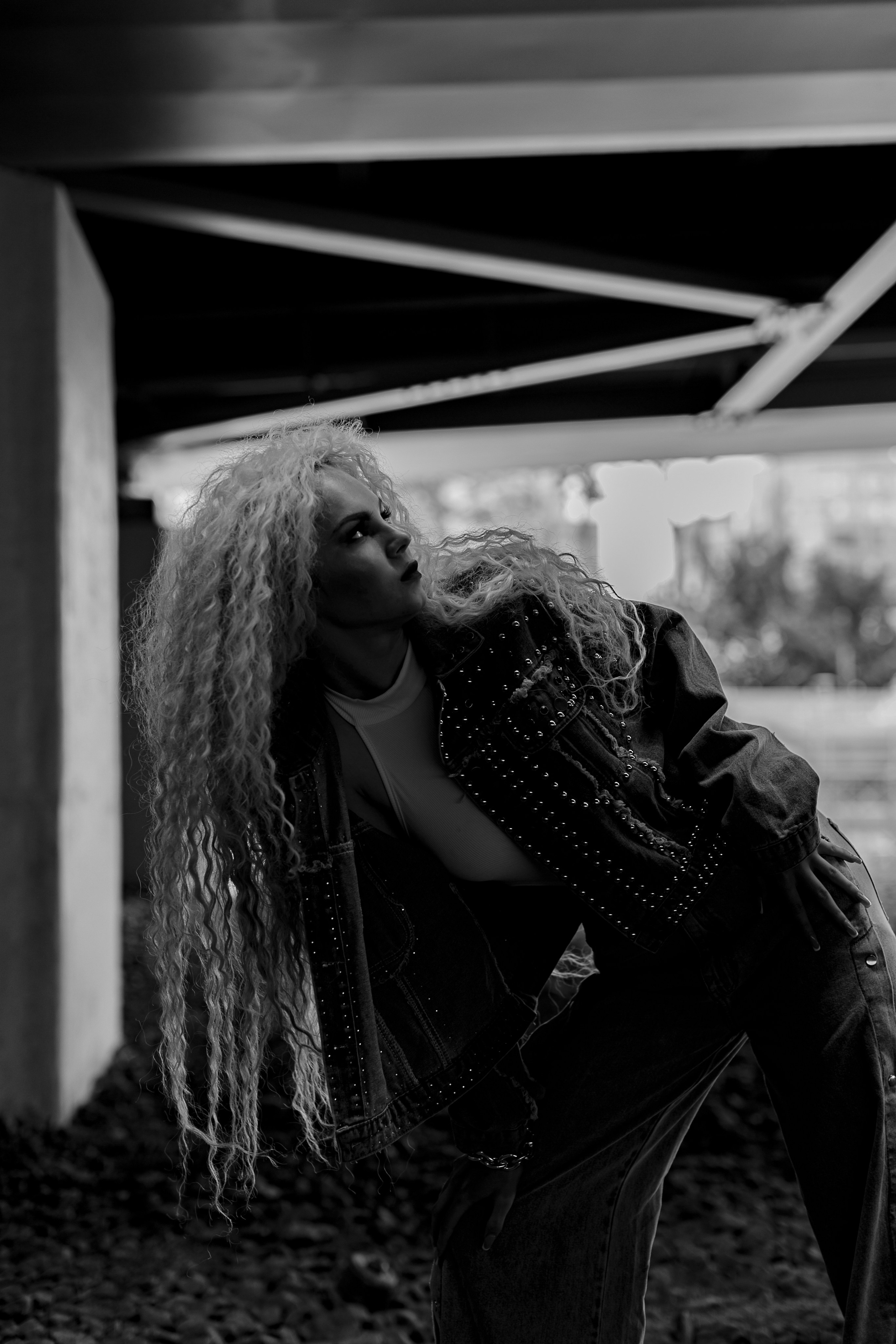 Прогулочная фотосессия в Питере с Ариной