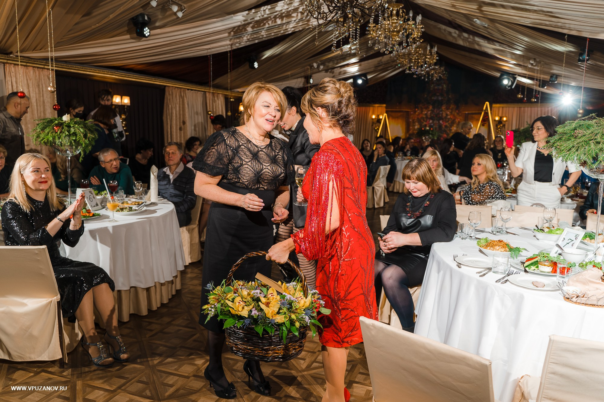 Фотосъемка дня рождения