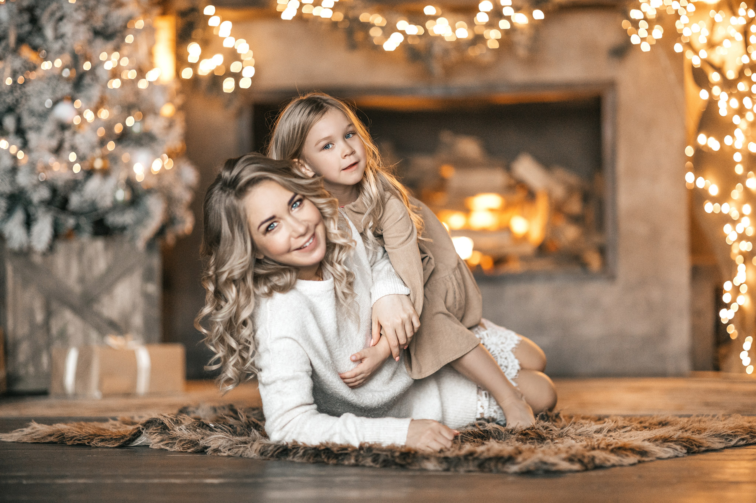 Маша. Семейный фотограф Надежда Луковкина Москва