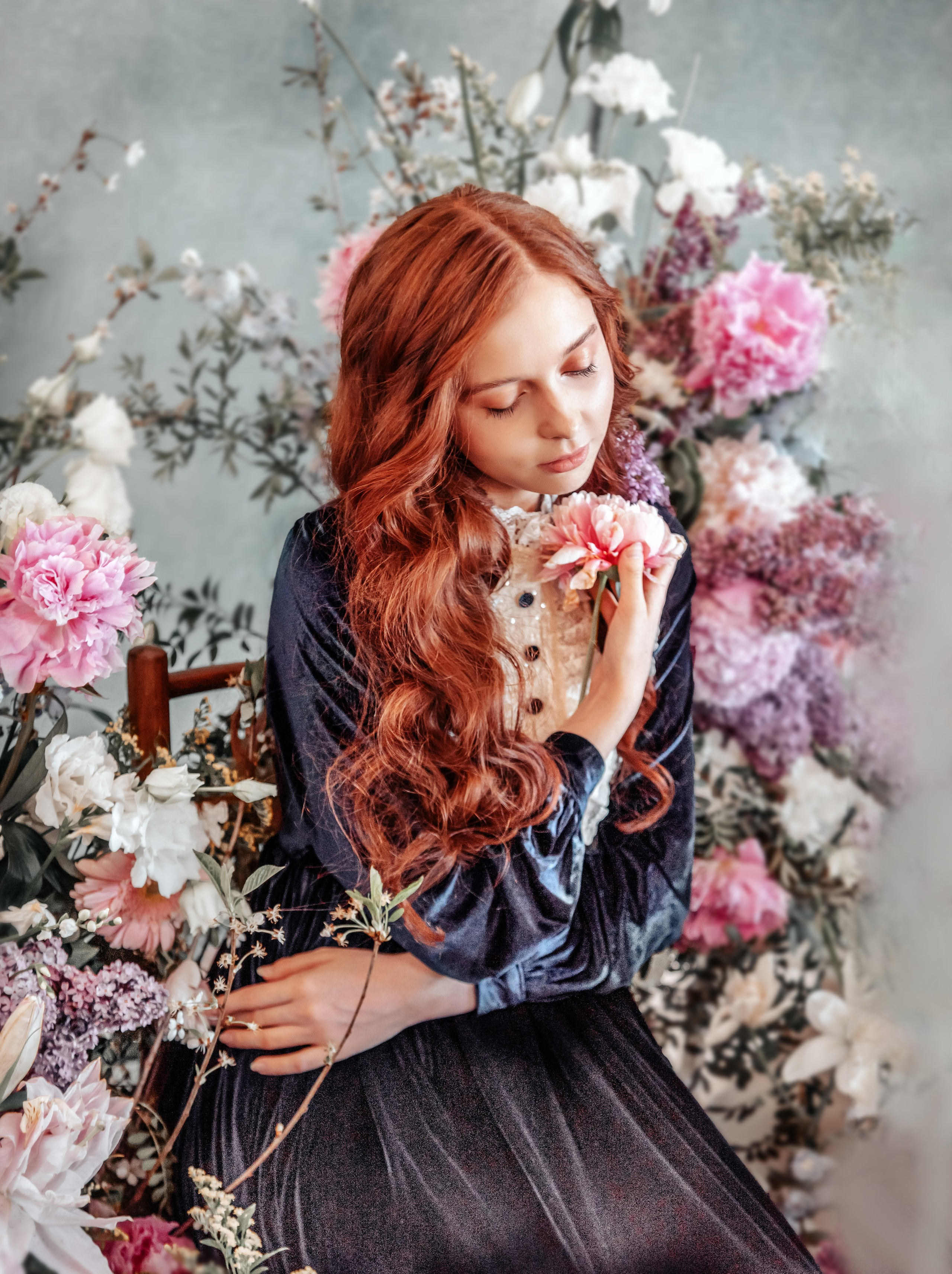 Студийная съёмка. Портретная, семейная съемка, репортаж. Москва. Куликова Татьяна