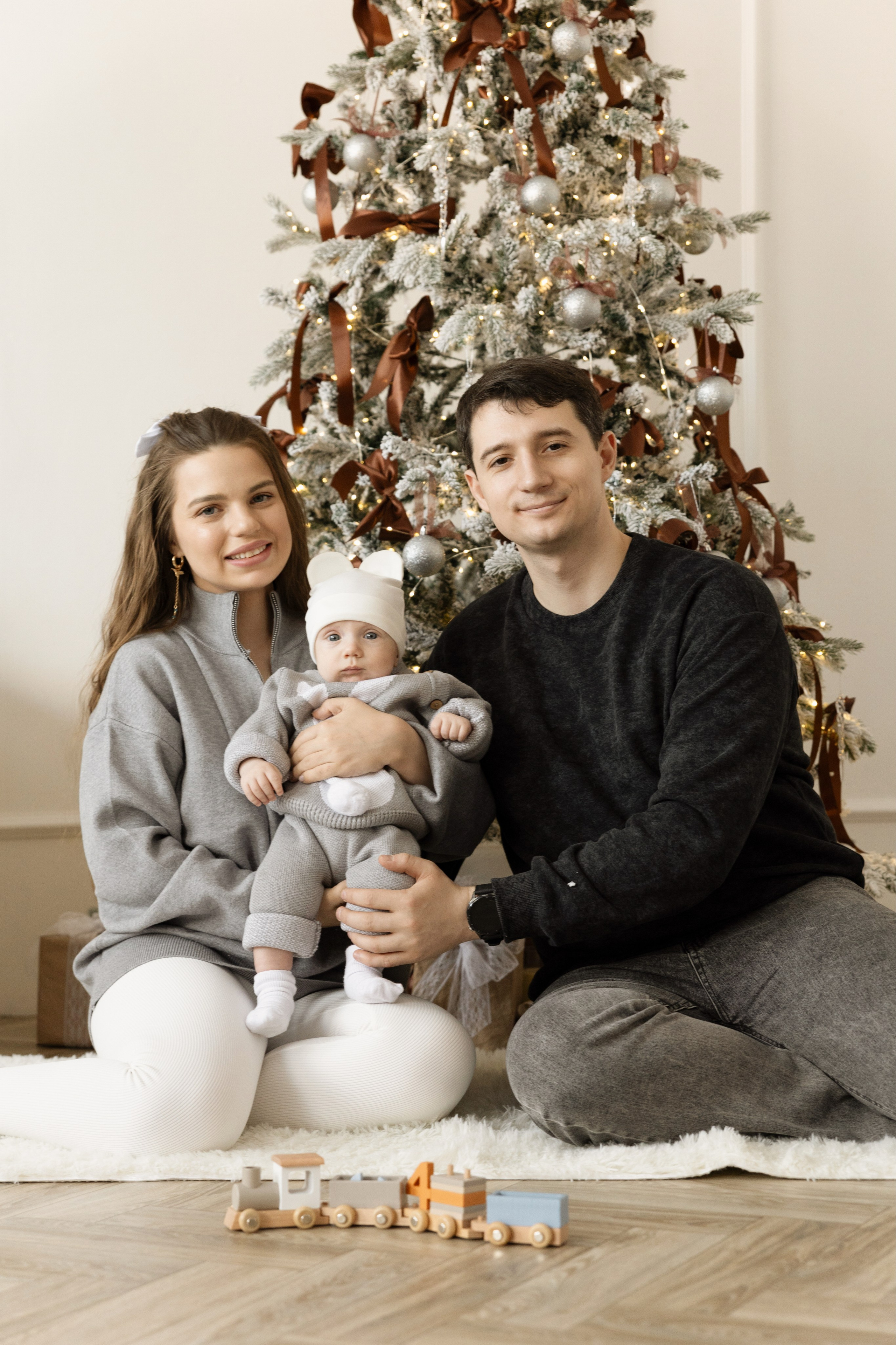 Семья Антонюк. Семейный фотограф Надежда Каримова | Иркутск Байкал Аршан