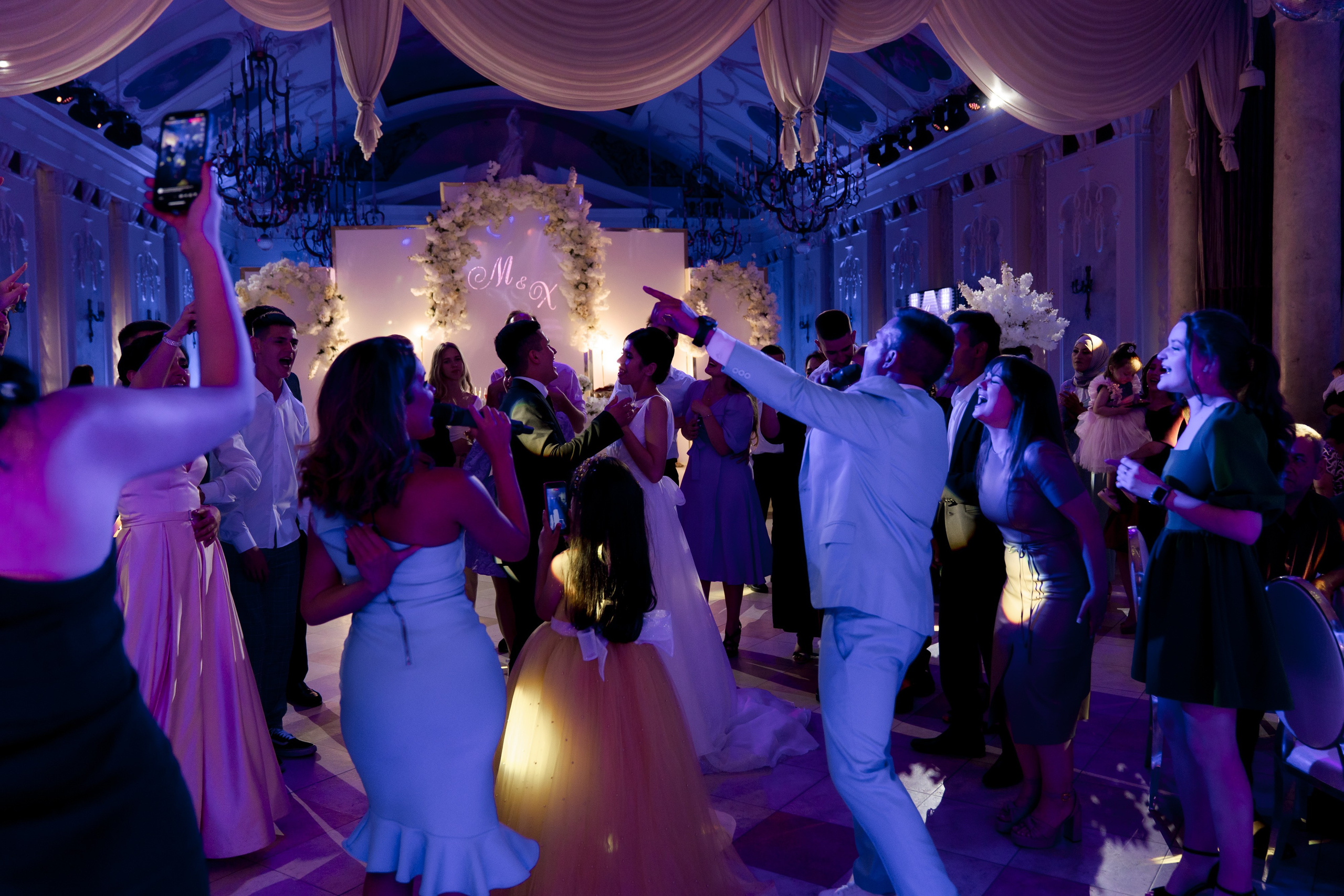 Wedding M&H. Свадебный фотограф Санкт-Петербург СПб