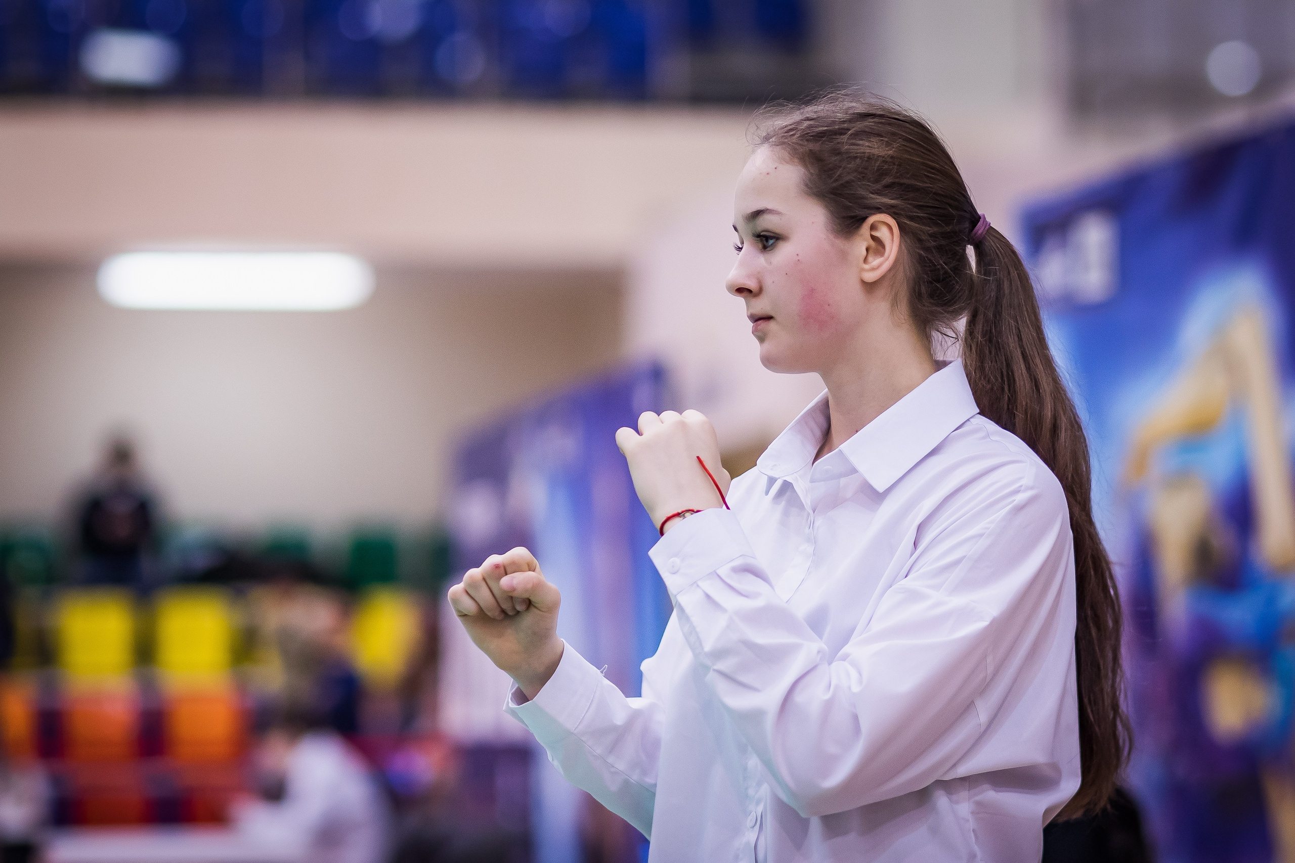 Турнир Федерации детского тхэквондо России по дисциплине ПХУМСЭ. Спортивный фотограф Максим Серегин