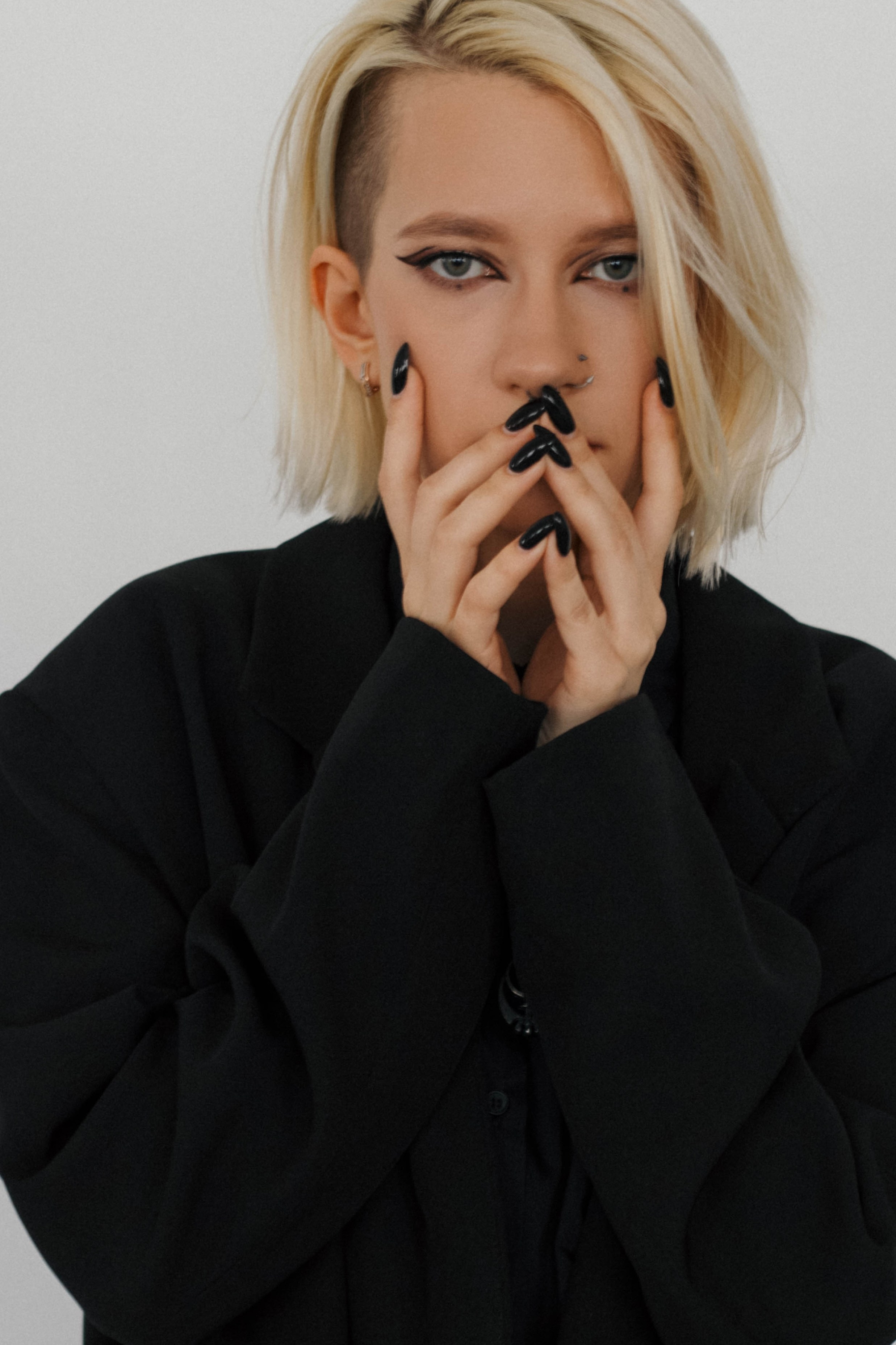 Kadın portresi. Photographer in Turkey — Dari N