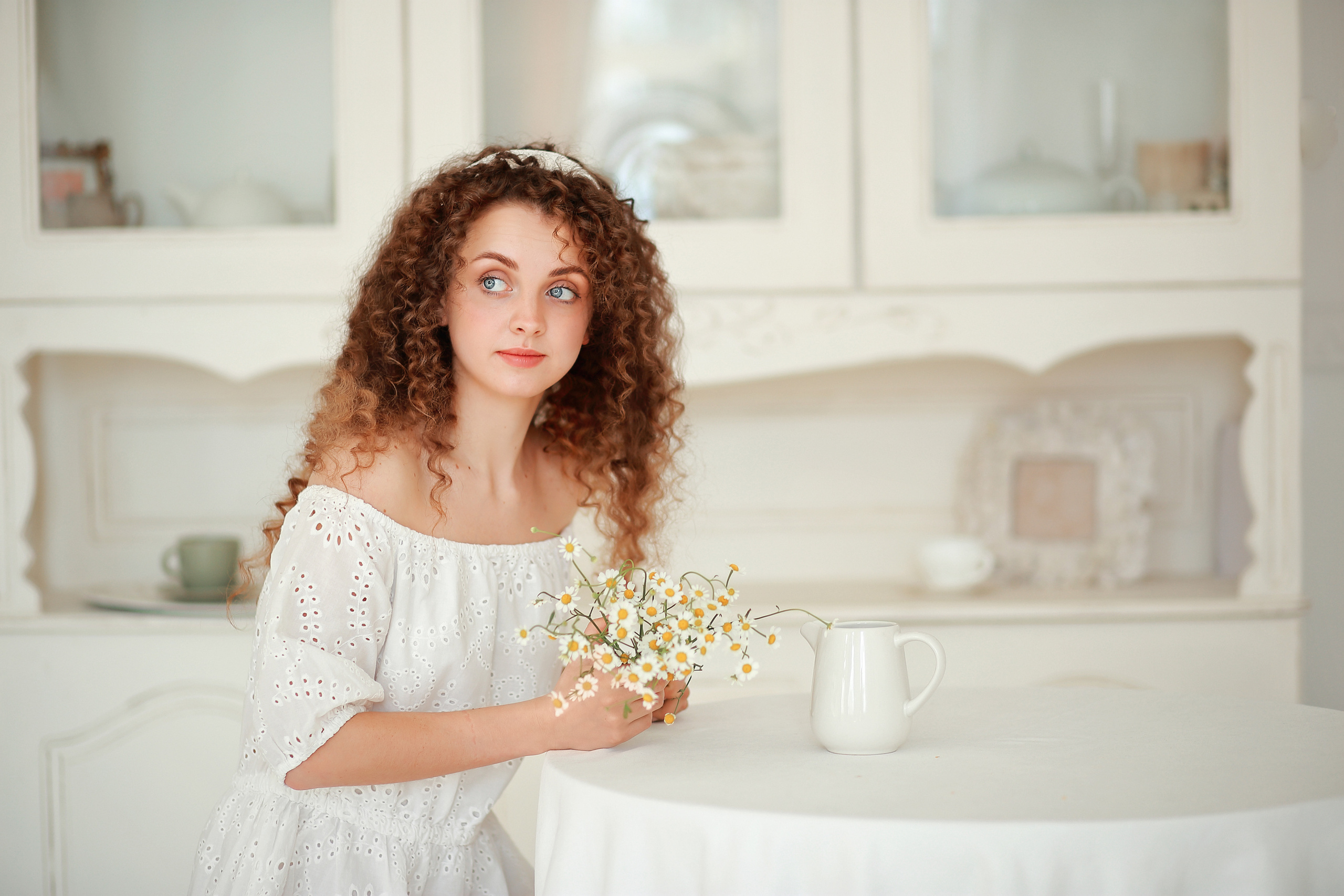Портретная фотосъемка. Ольга Котова