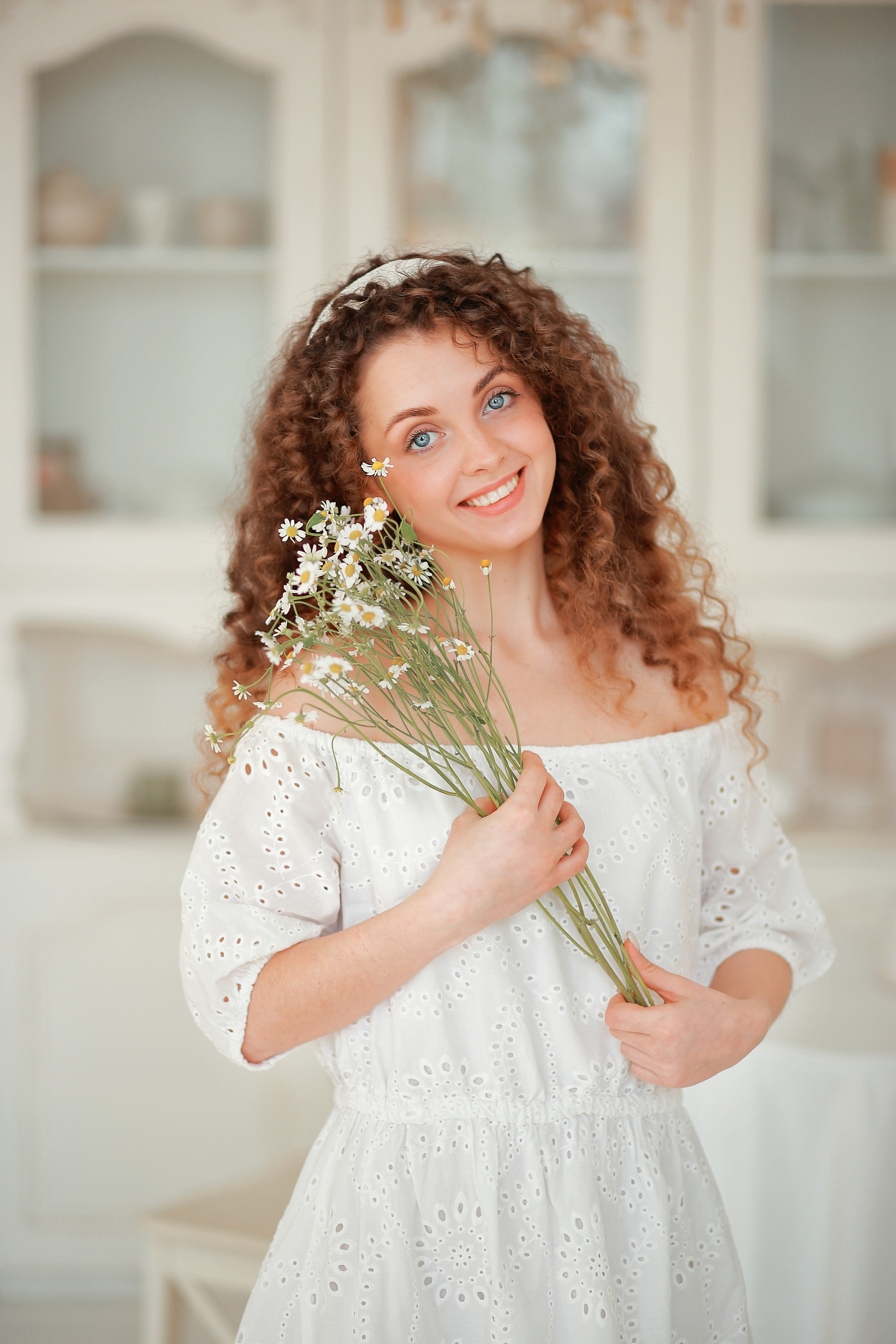 Портретная фотосъемка. Ольга Котова