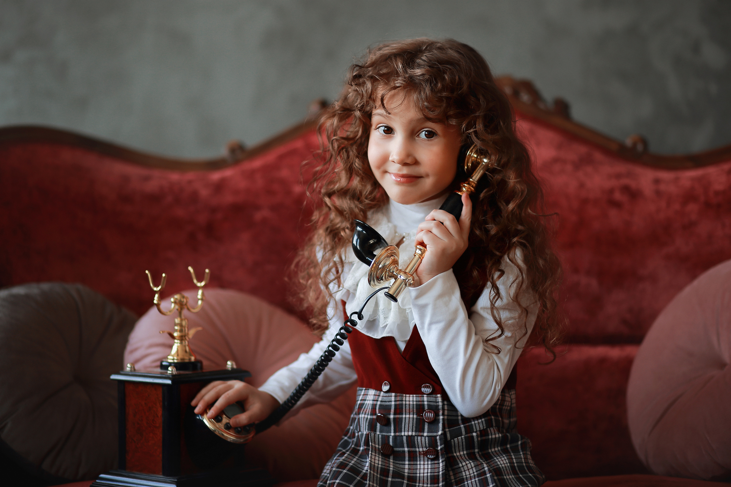 Детская фотосъемка. Ольга Котова