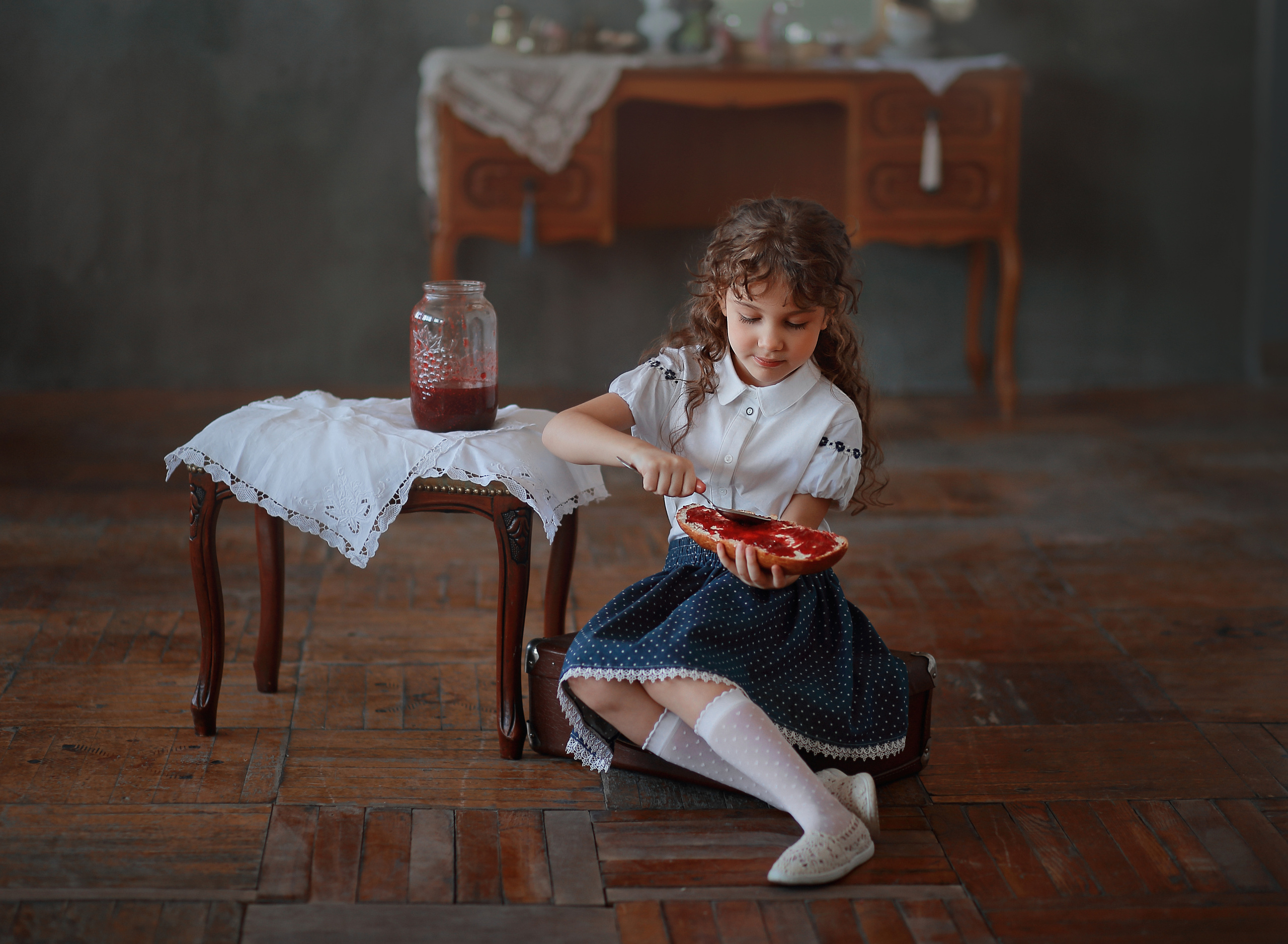 Детская фотосъемка. Ольга Котова