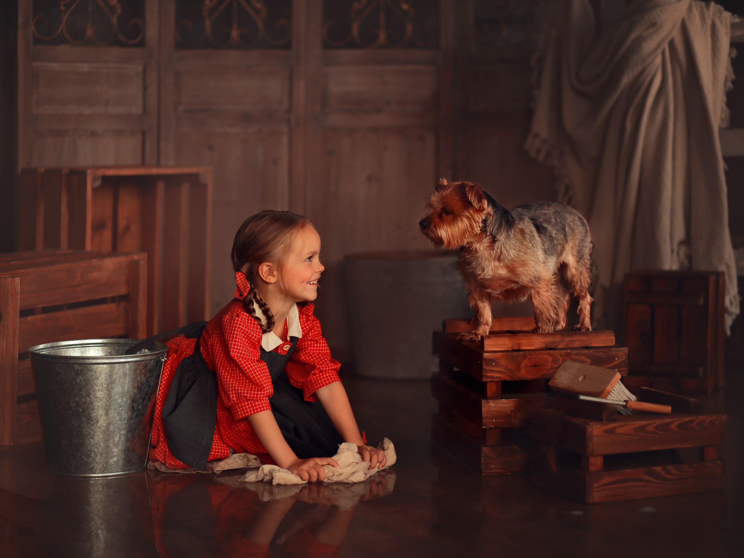 Детская фотосъемка. Ольга Котова