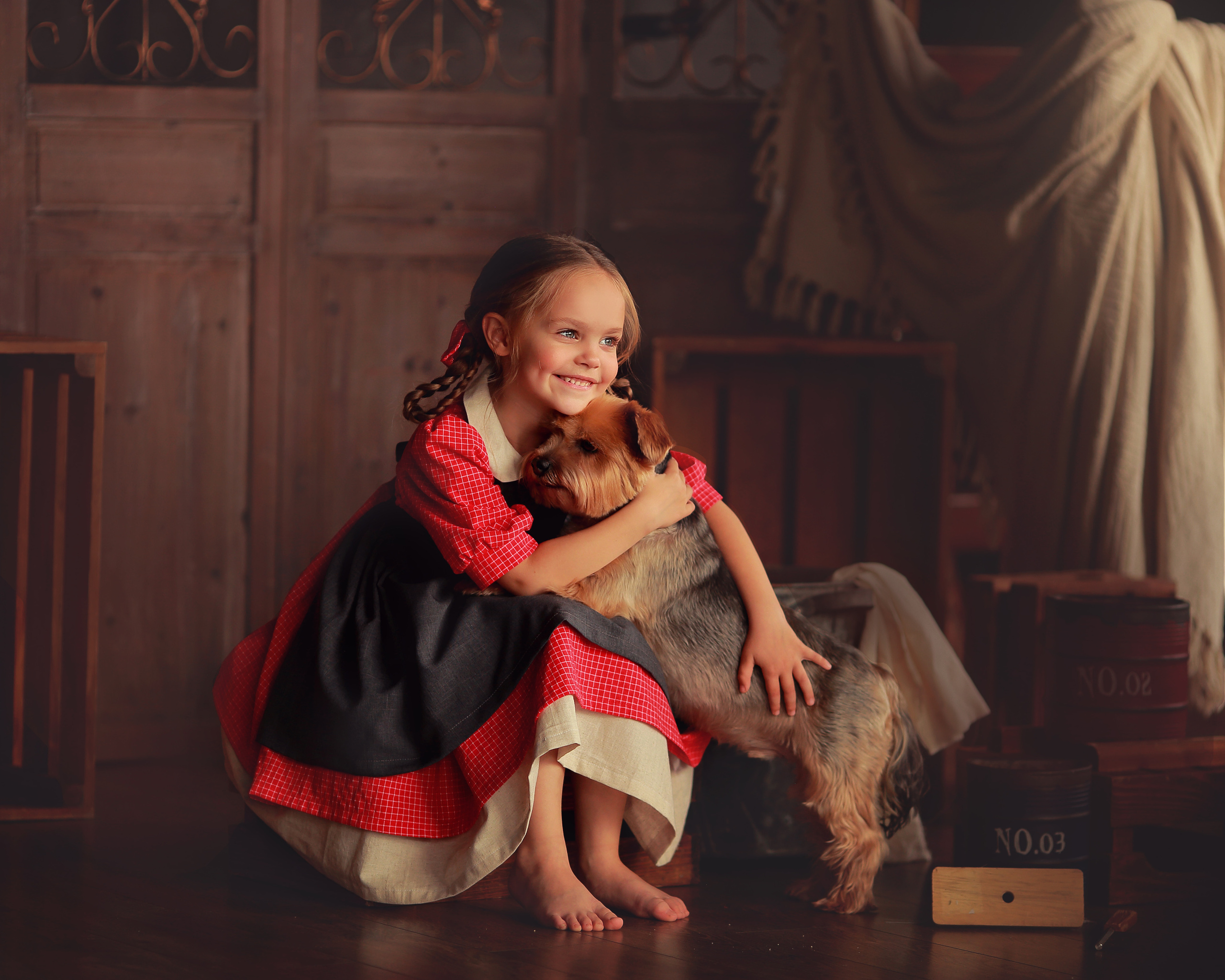 Детская фотосъемка. Ольга Котова