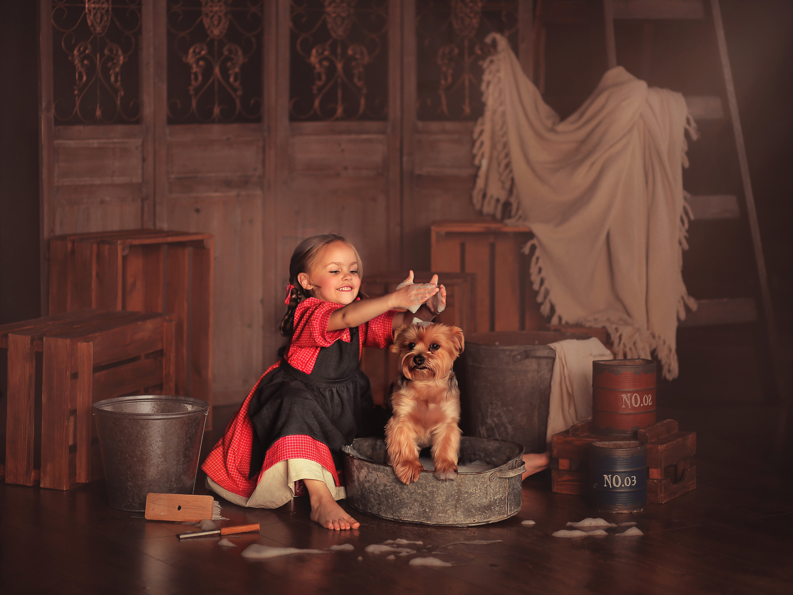 Детская фотосъемка. Ольга Котова