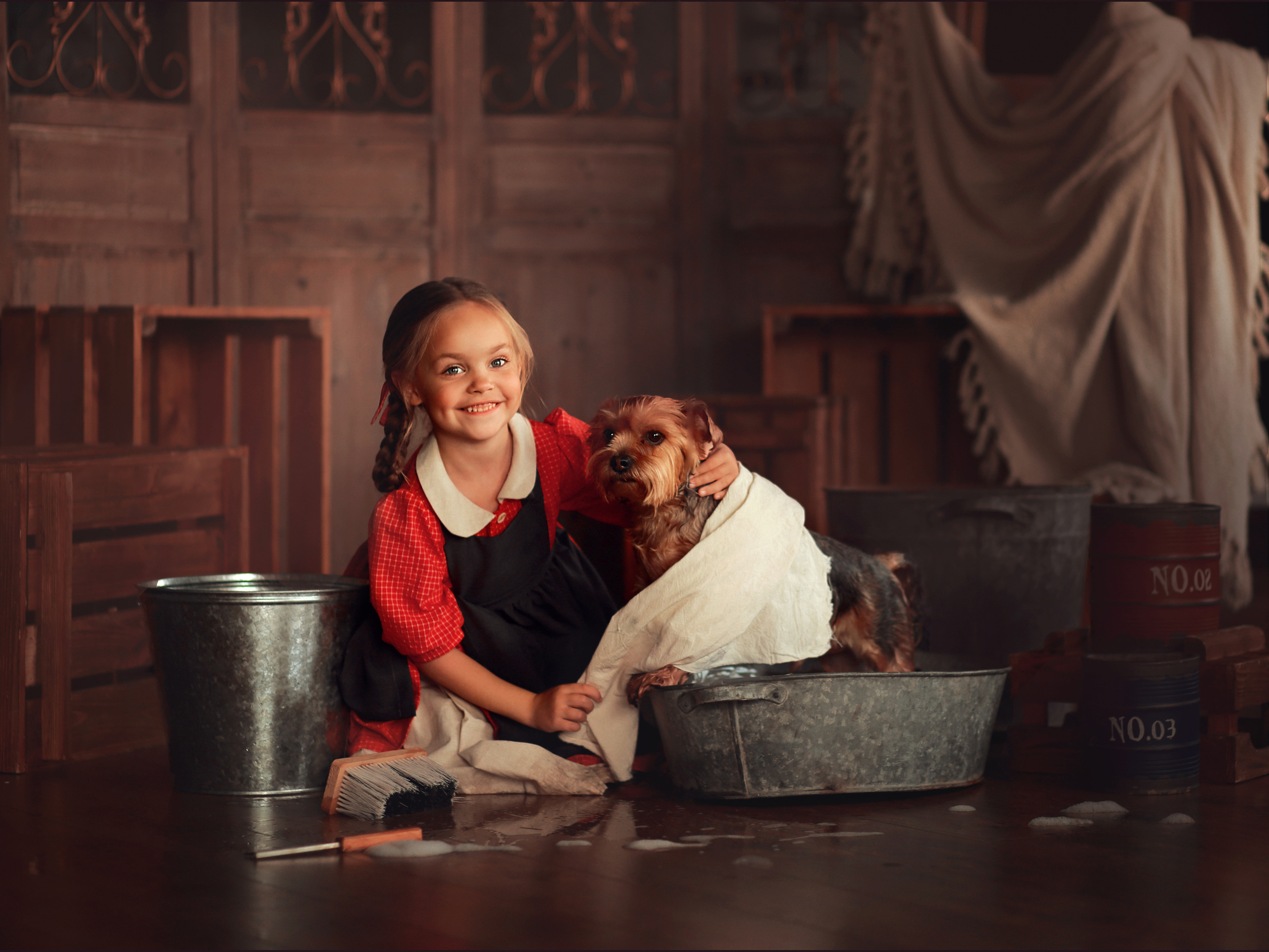 Детская фотосъемка. Ольга Котова