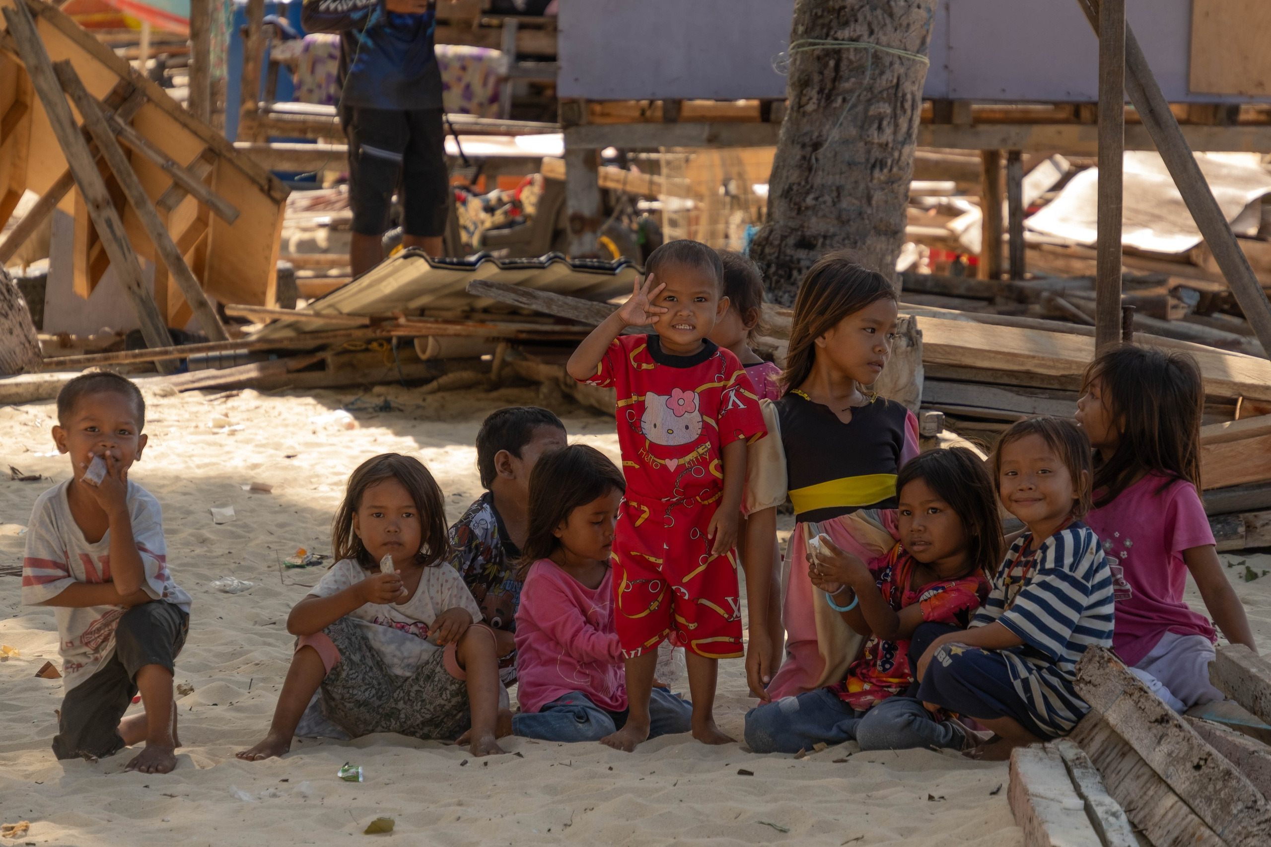 Остров 2 Цыгане. Фотографии из путешествий